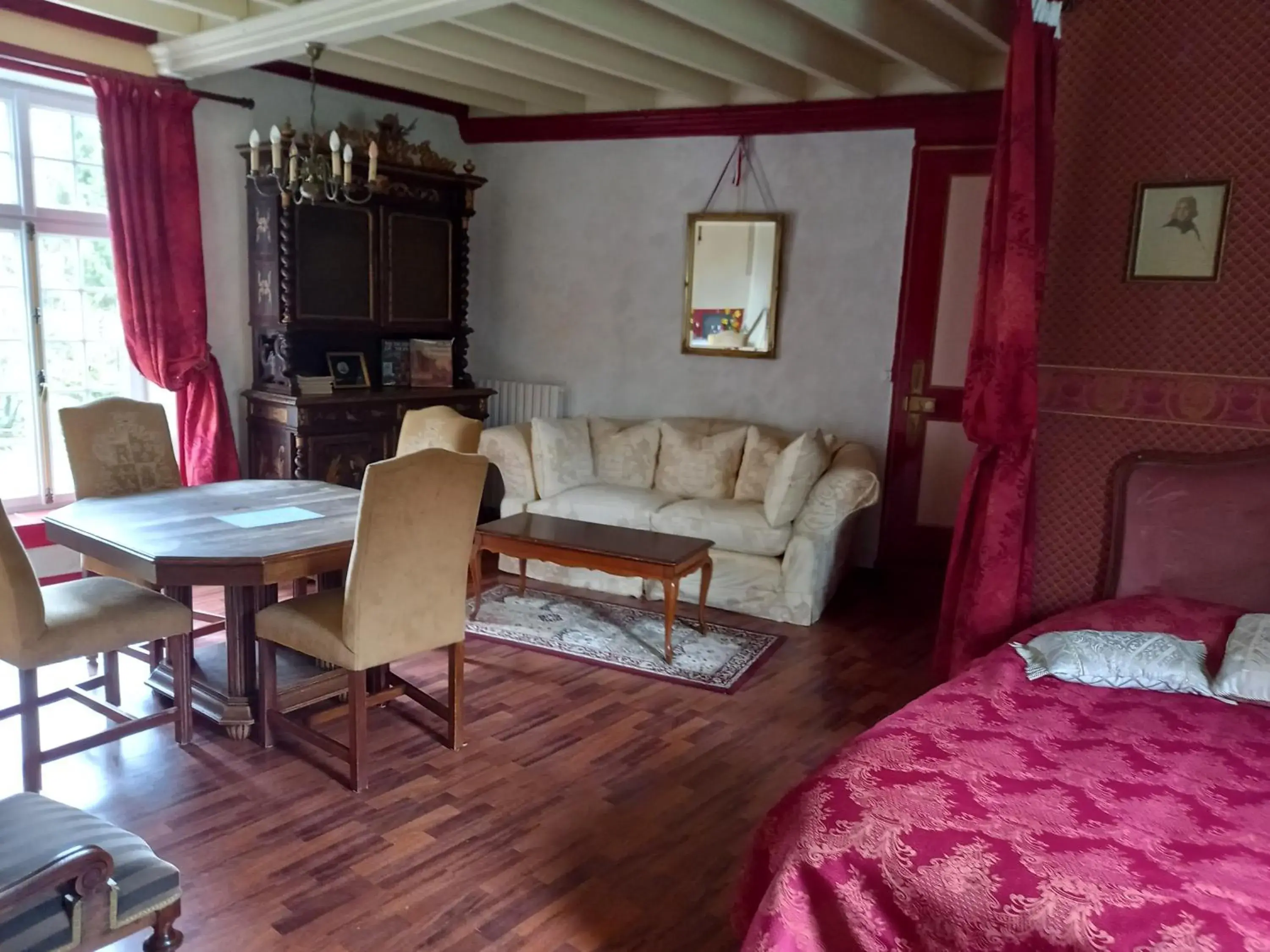 Family Studio in Chateau Le Val Family Studio in Chateau Le Val