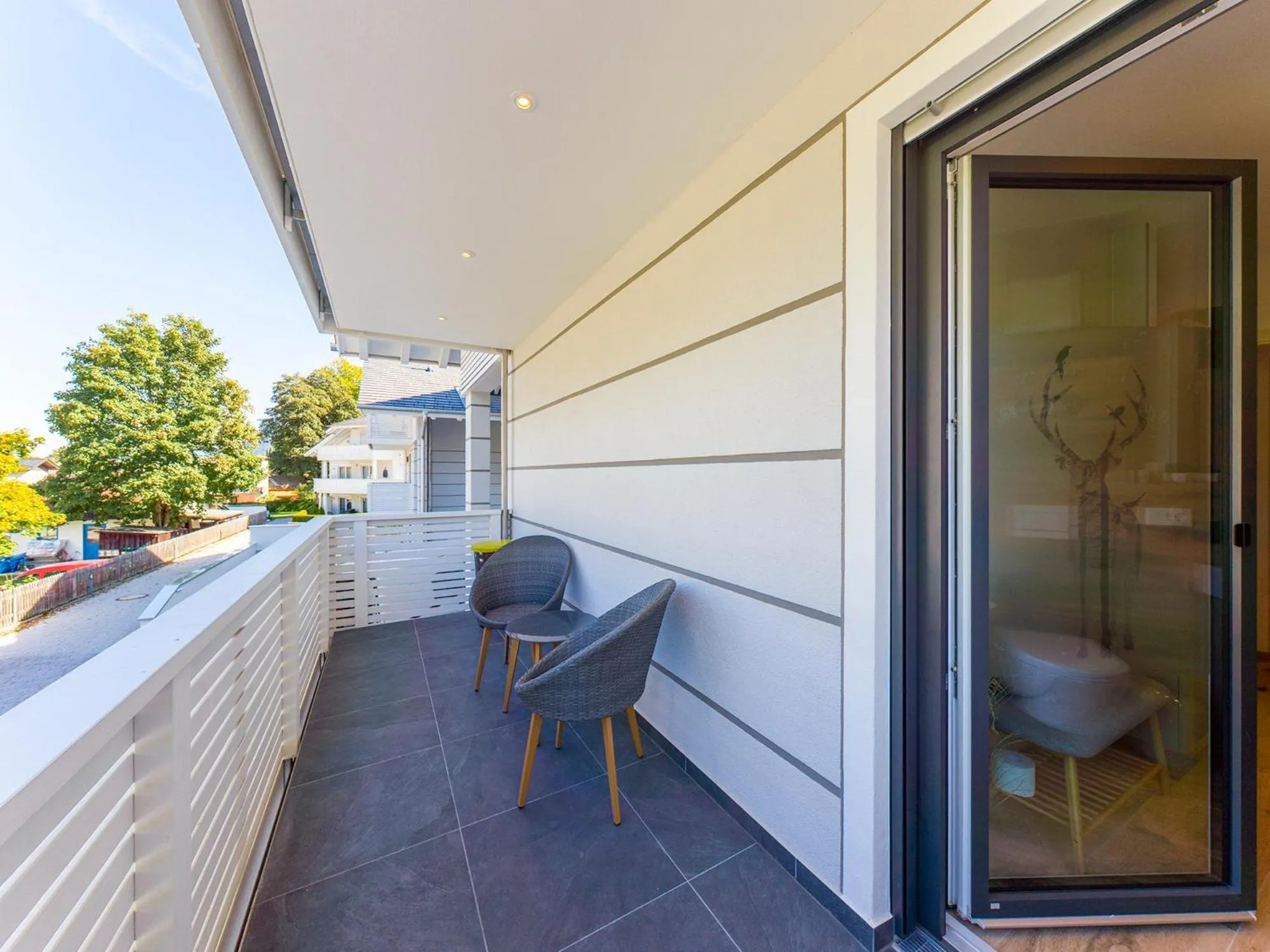 Balcony/Terrace in Lieblingsort