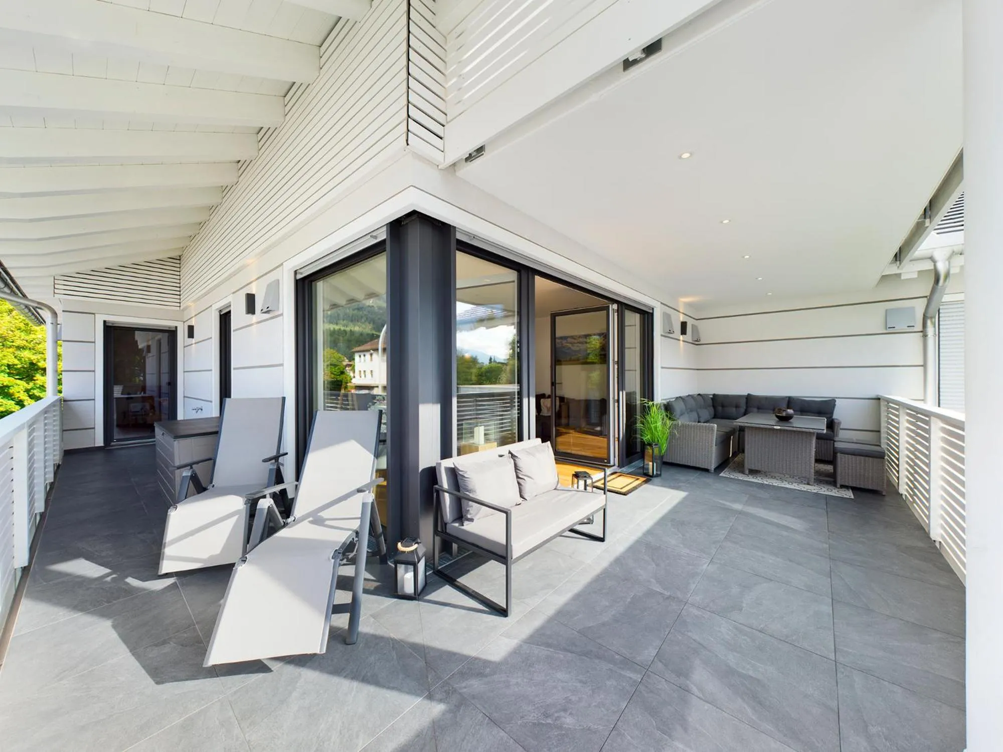 Balcony/Terrace in Lieblingsort
