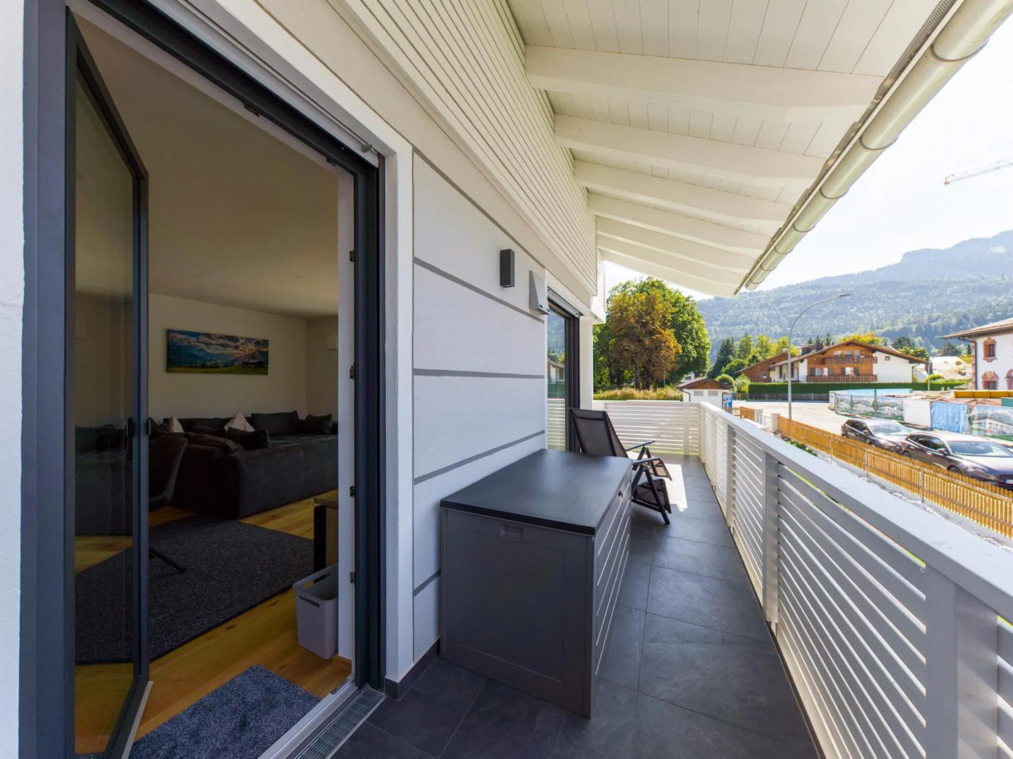 Balcony/Terrace in Lieblingsort