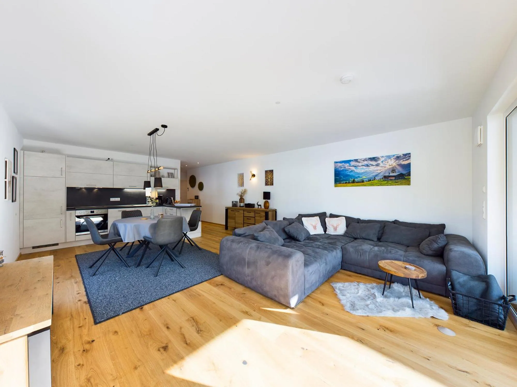 Living room in Lieblingsort