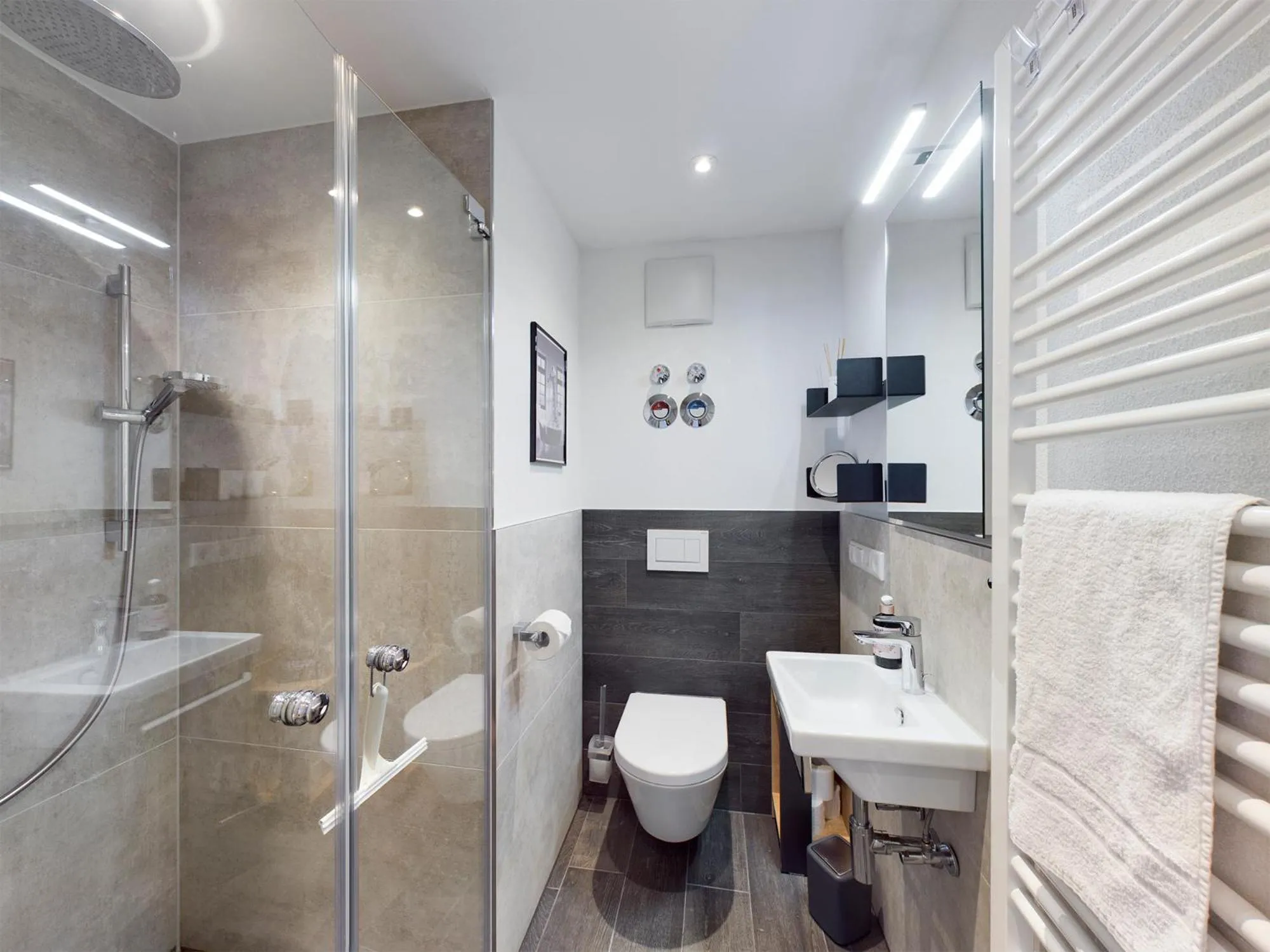 Bathroom in Lieblingsort