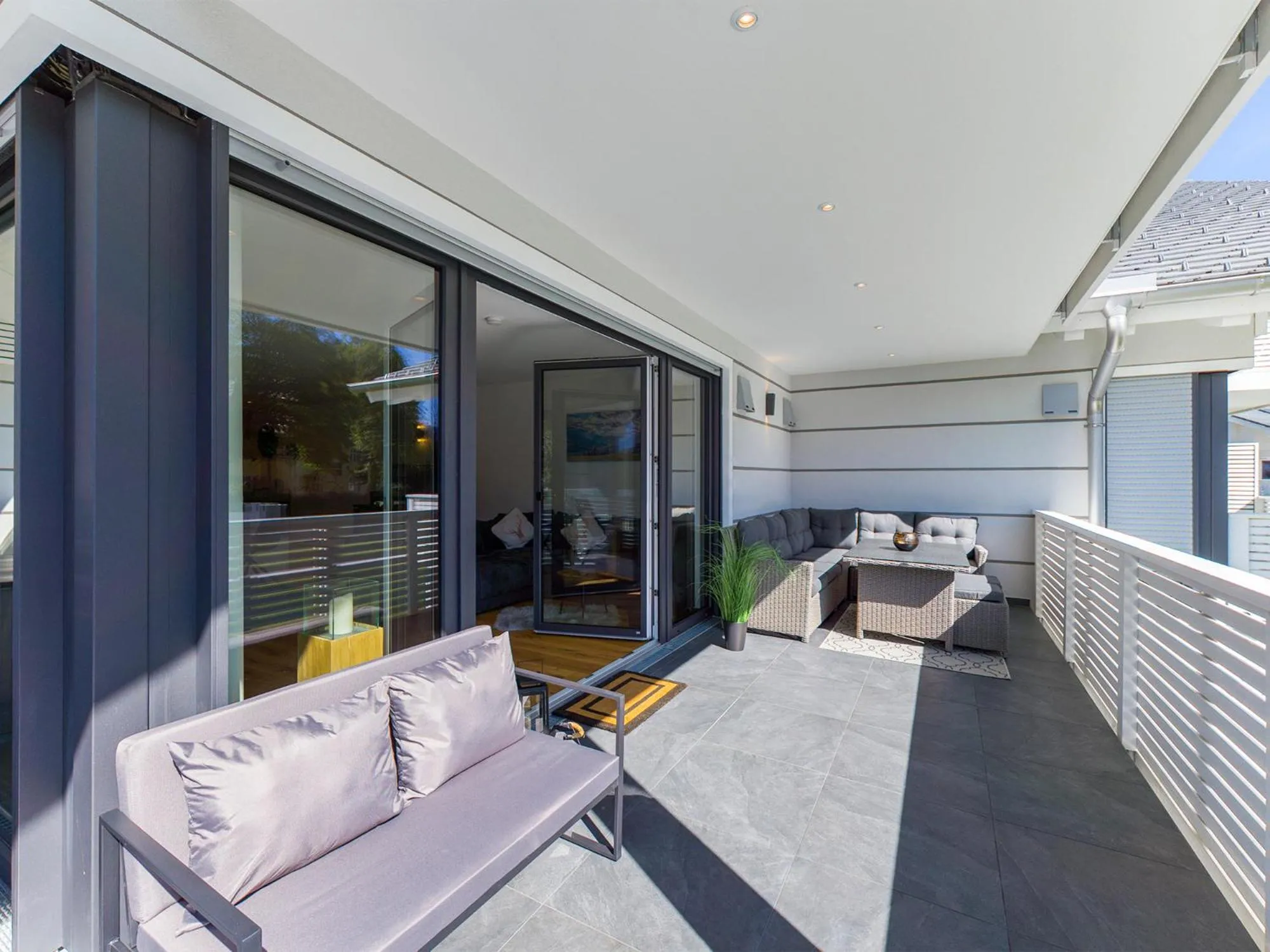 Balcony/Terrace in Lieblingsort