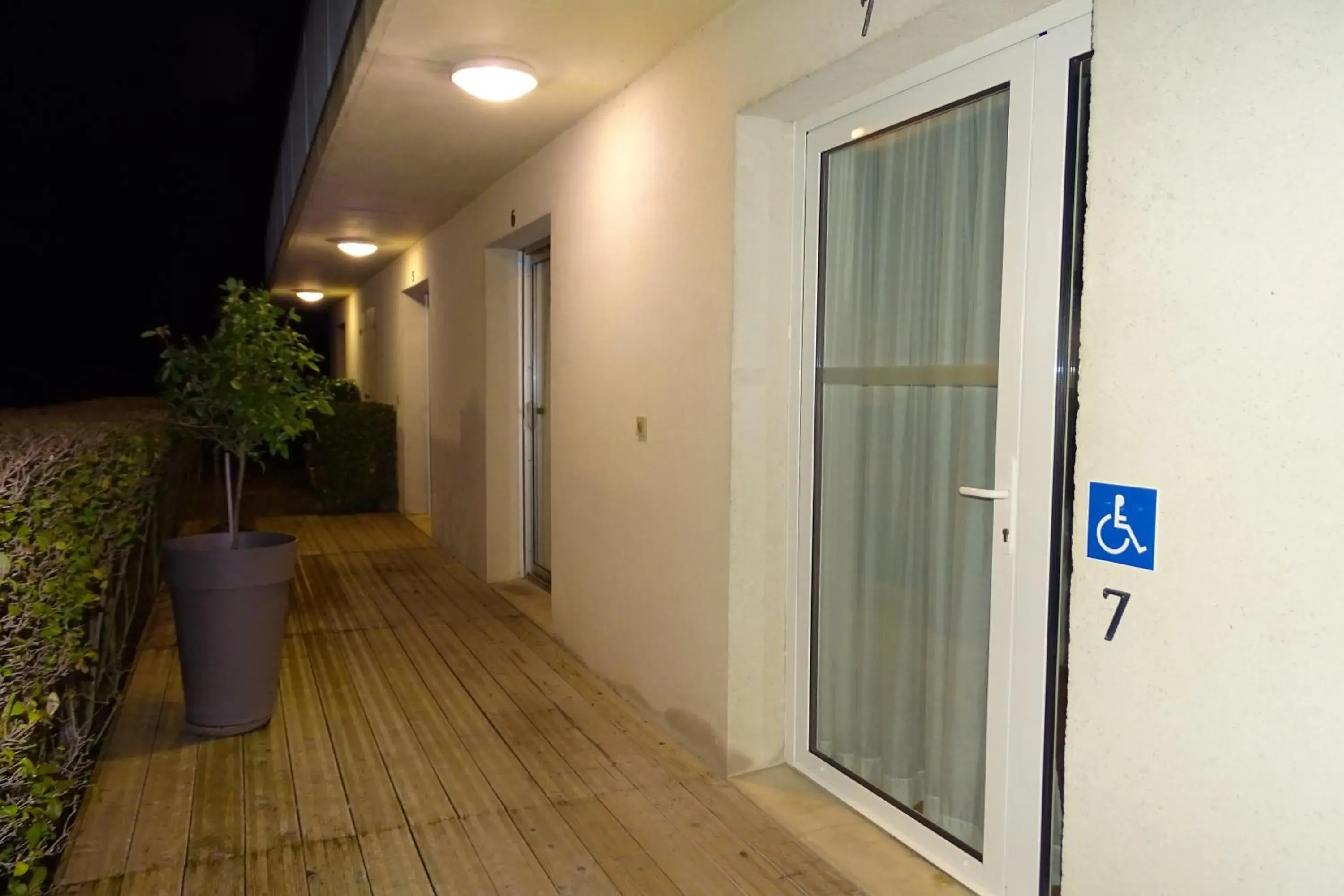 Double Room - Disability Access in Le Vauban Double Room - Disability Access in Le Vauban