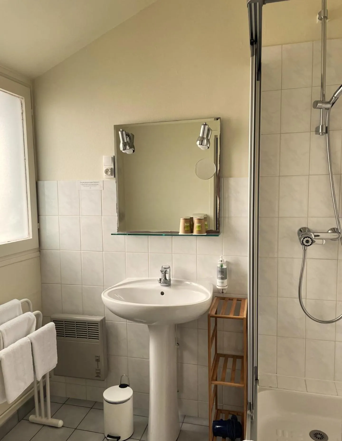 Bathroom in Le Vauban