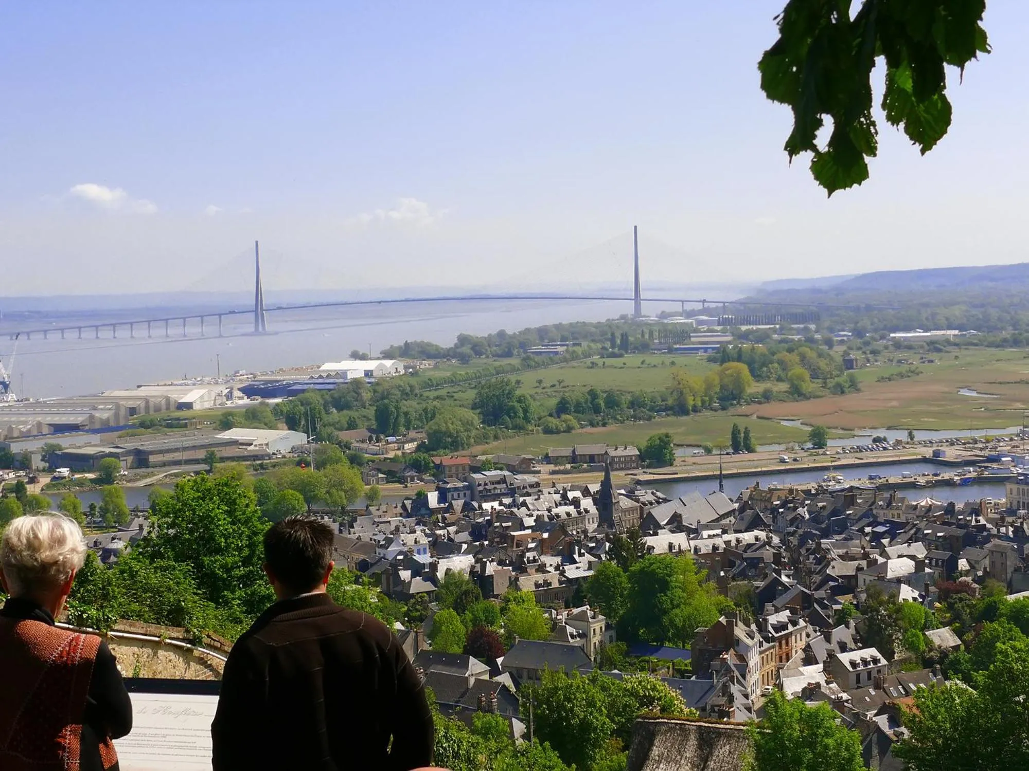 Nearby landmark in Le Vauban