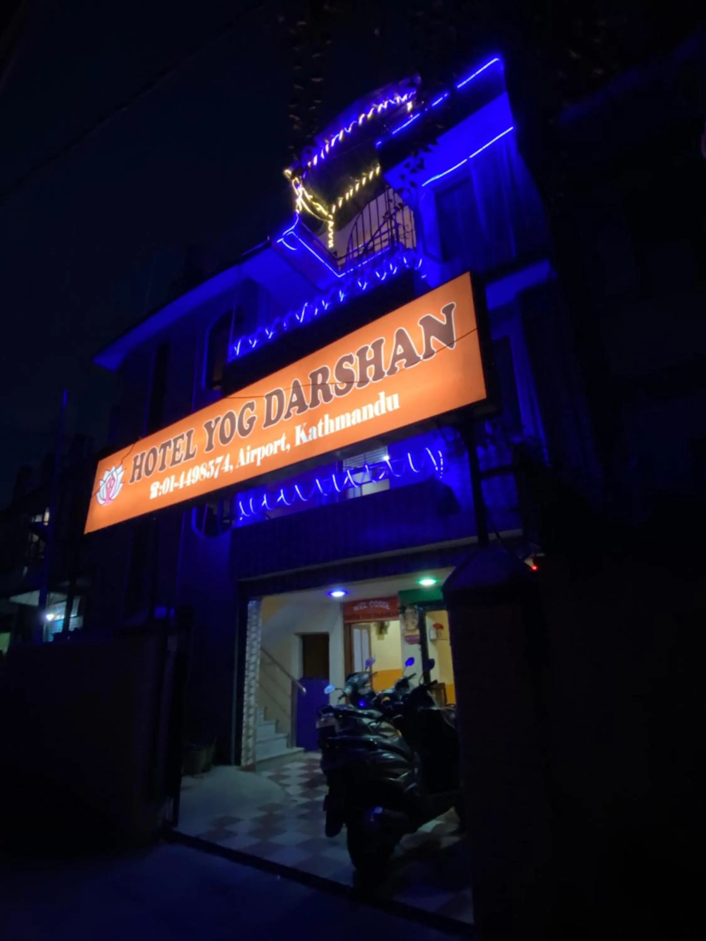 Hotel Yog Darshan