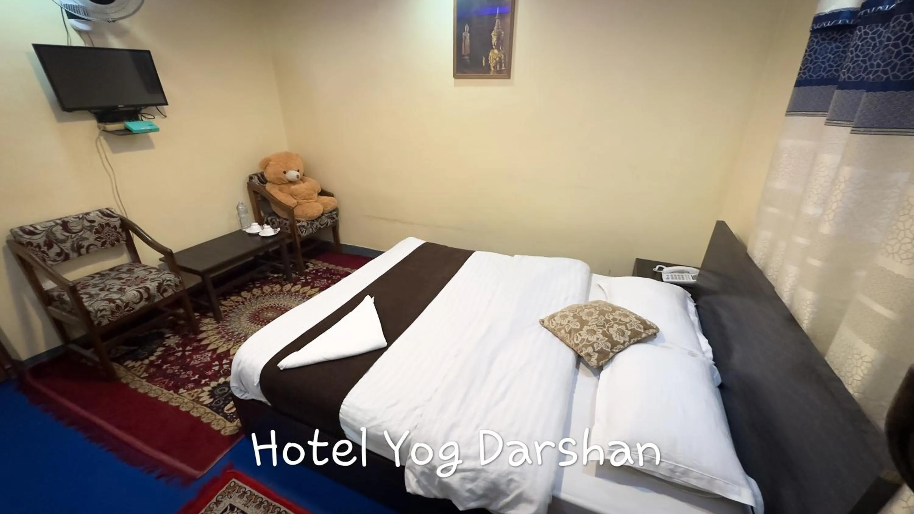Hotel Yog Darshan