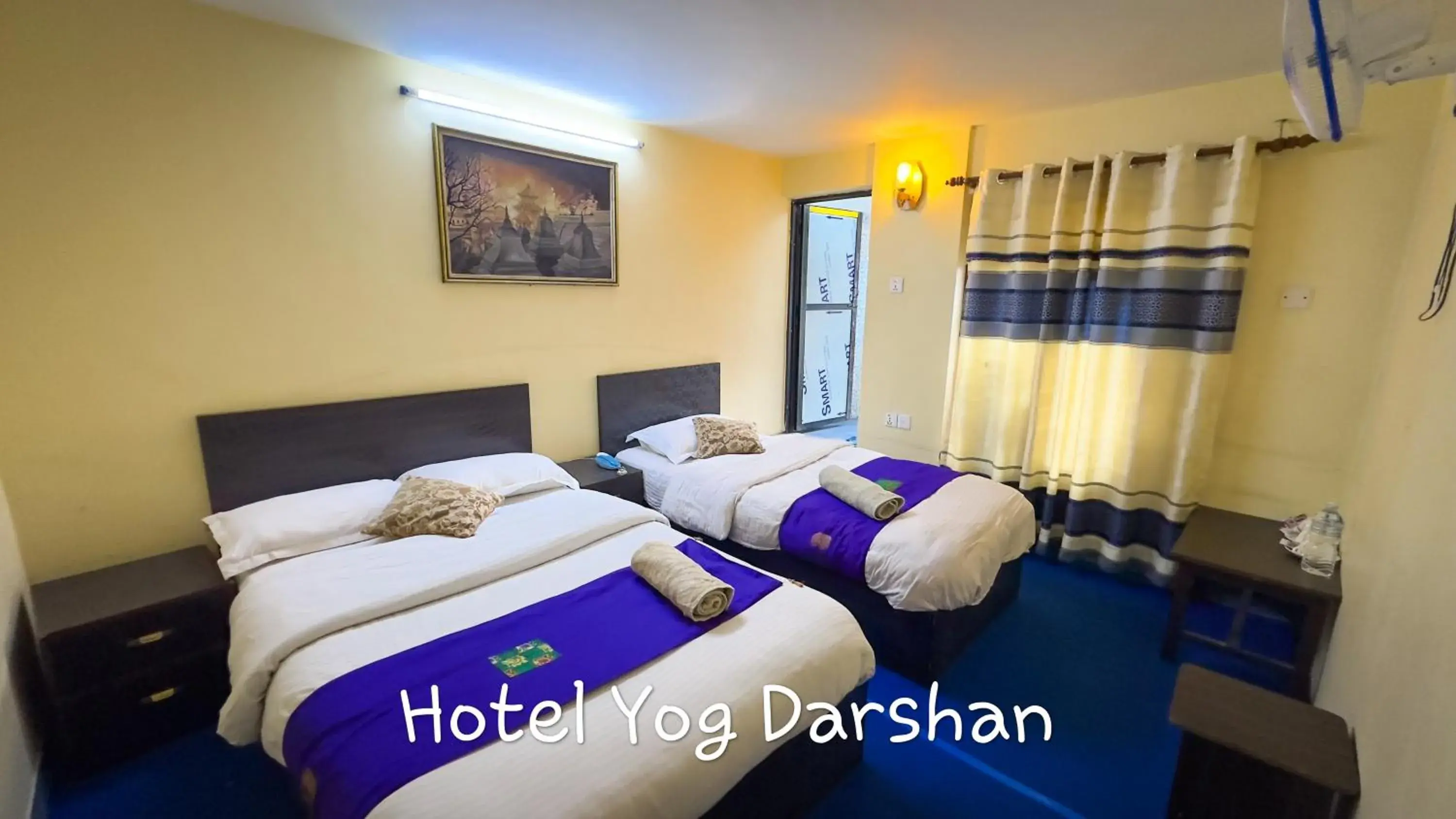 Executive Triple Room in Hotel Yog Darshan Executive Triple Room in Hotel Yog Darshan