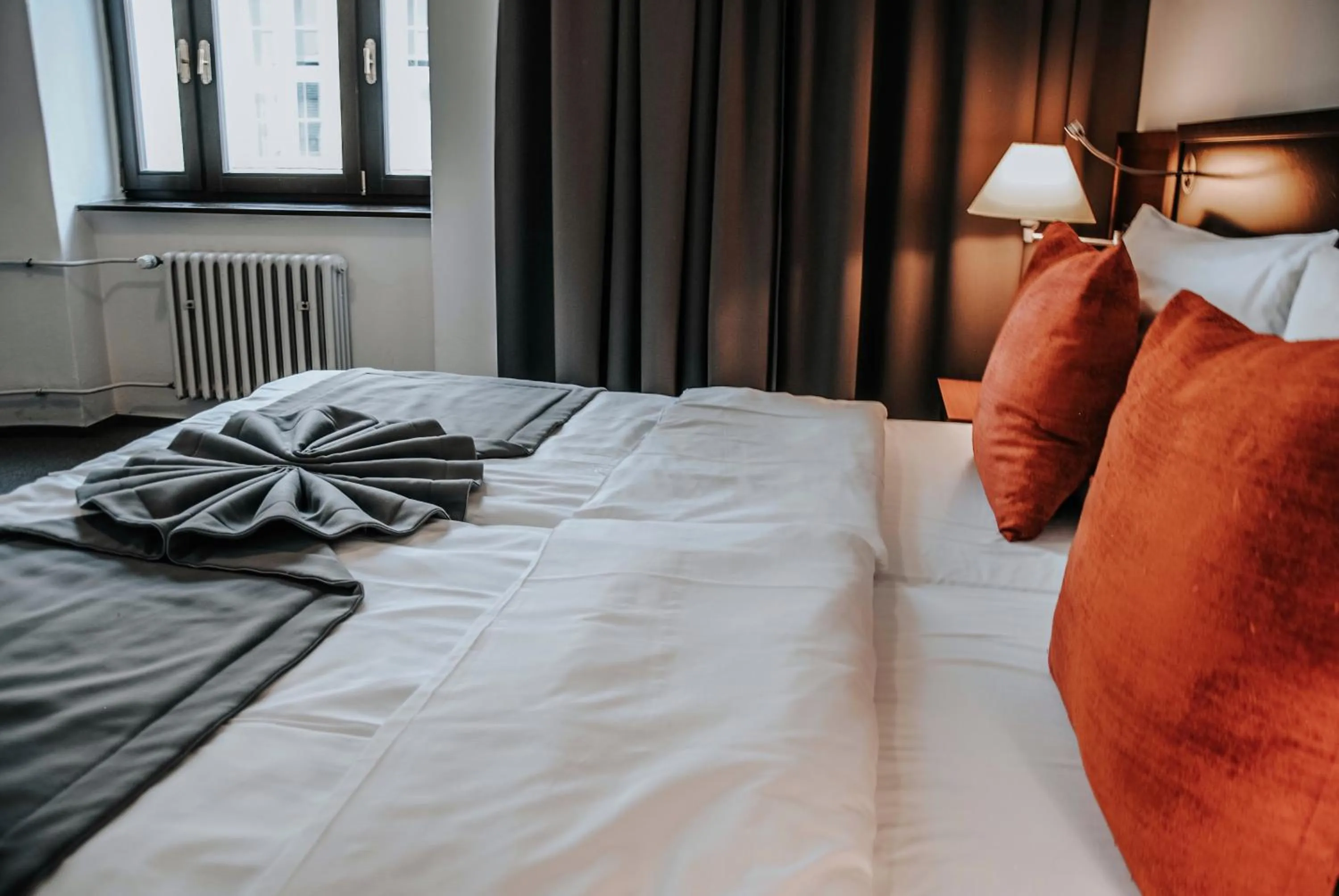 Bed in B&B Hotel Praha