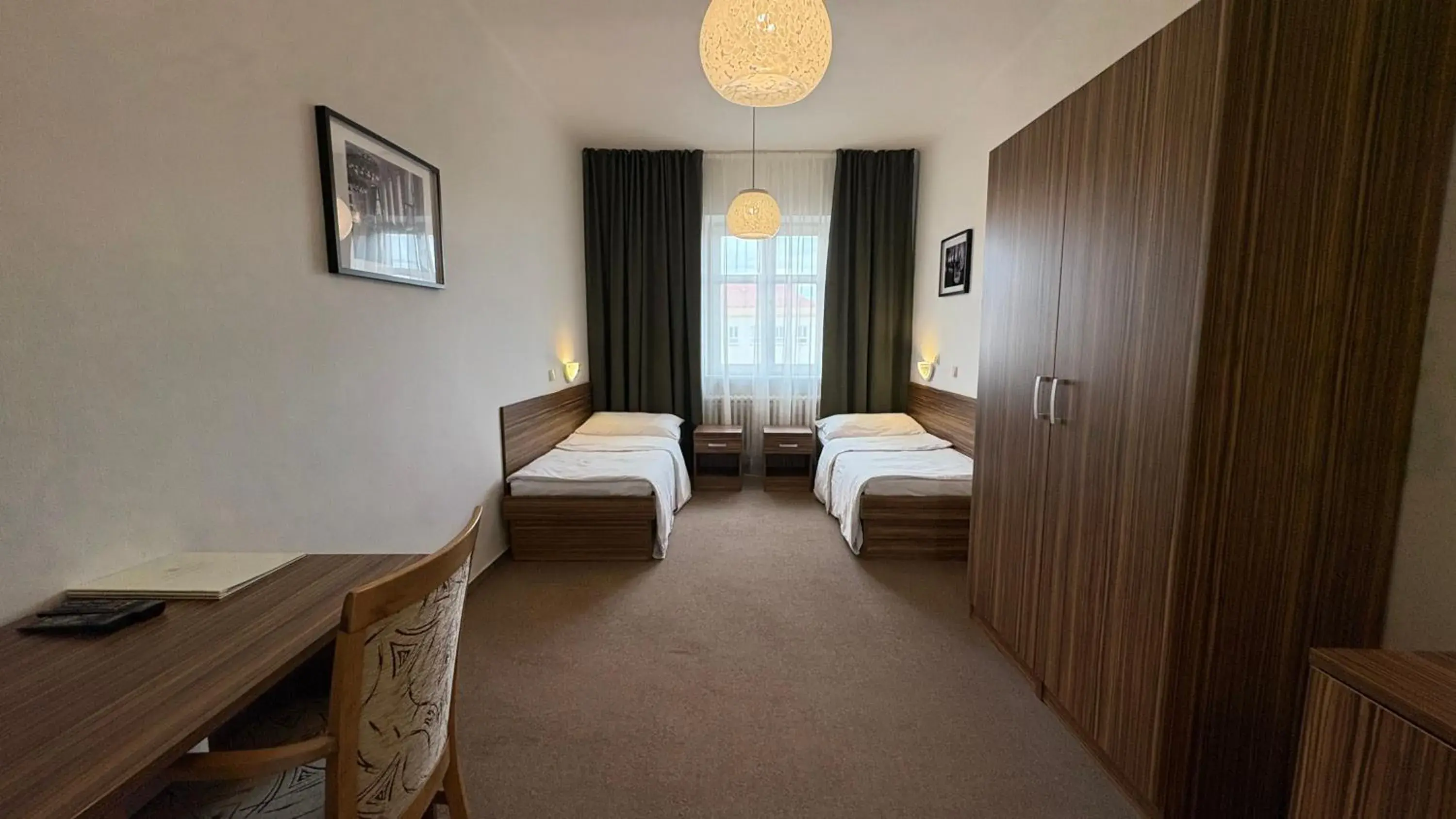 Twin Room in B&B Hotel Praha Twin Room in B&B Hotel Praha