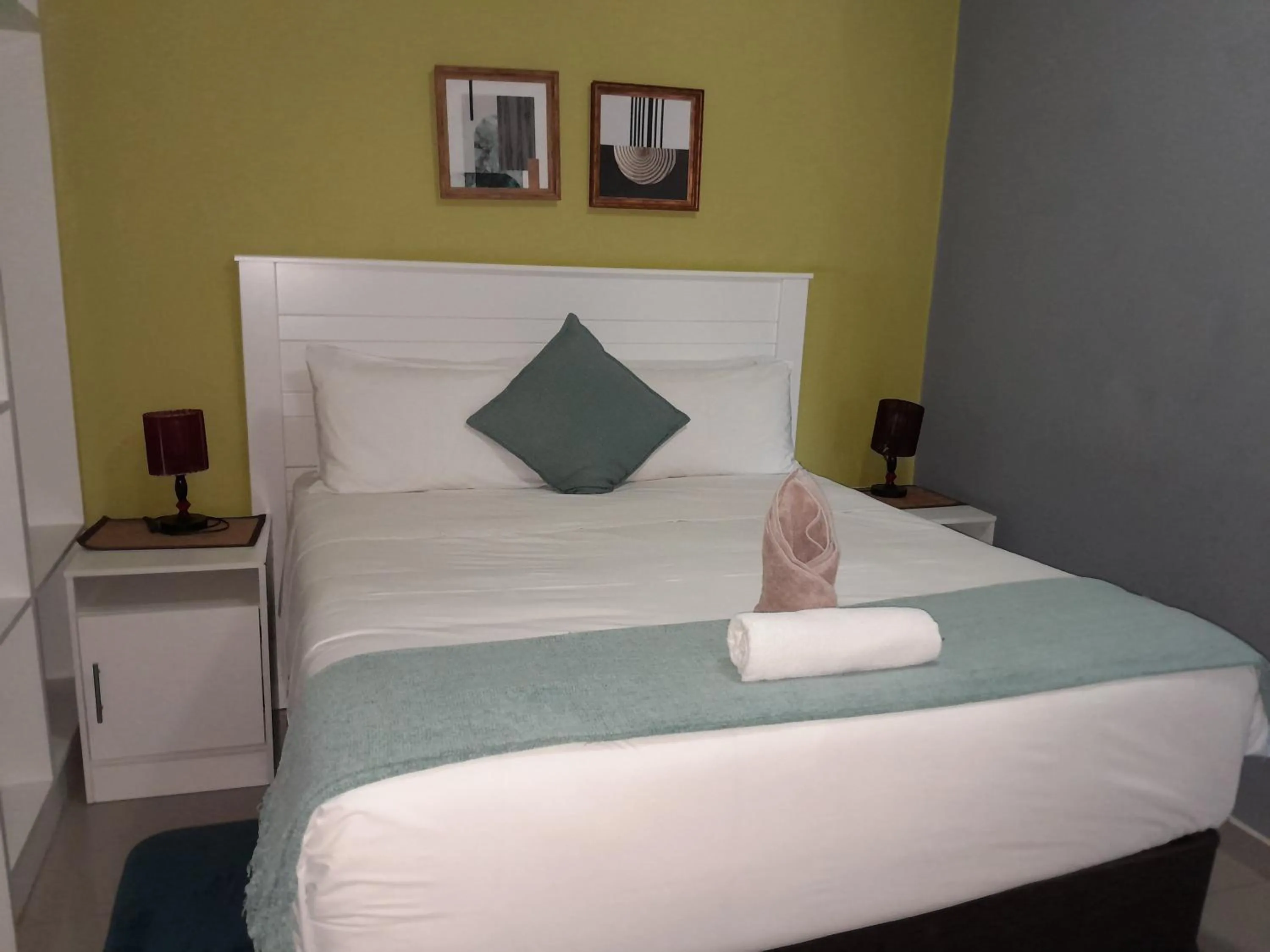 Bedroom, Bed in Ramatie Guest Palace