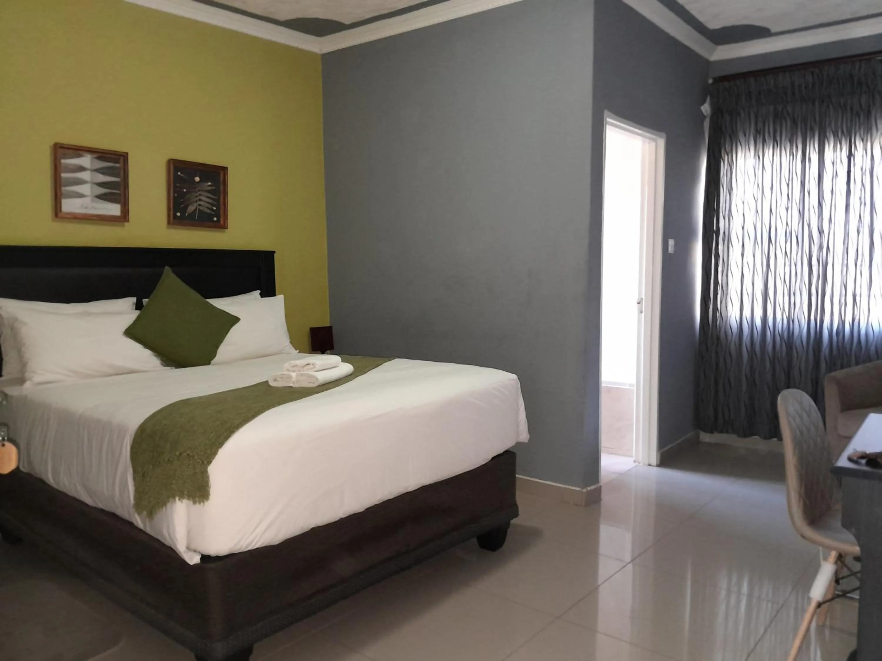 Photo of the whole room, Bed in Ramatie Guest Palace