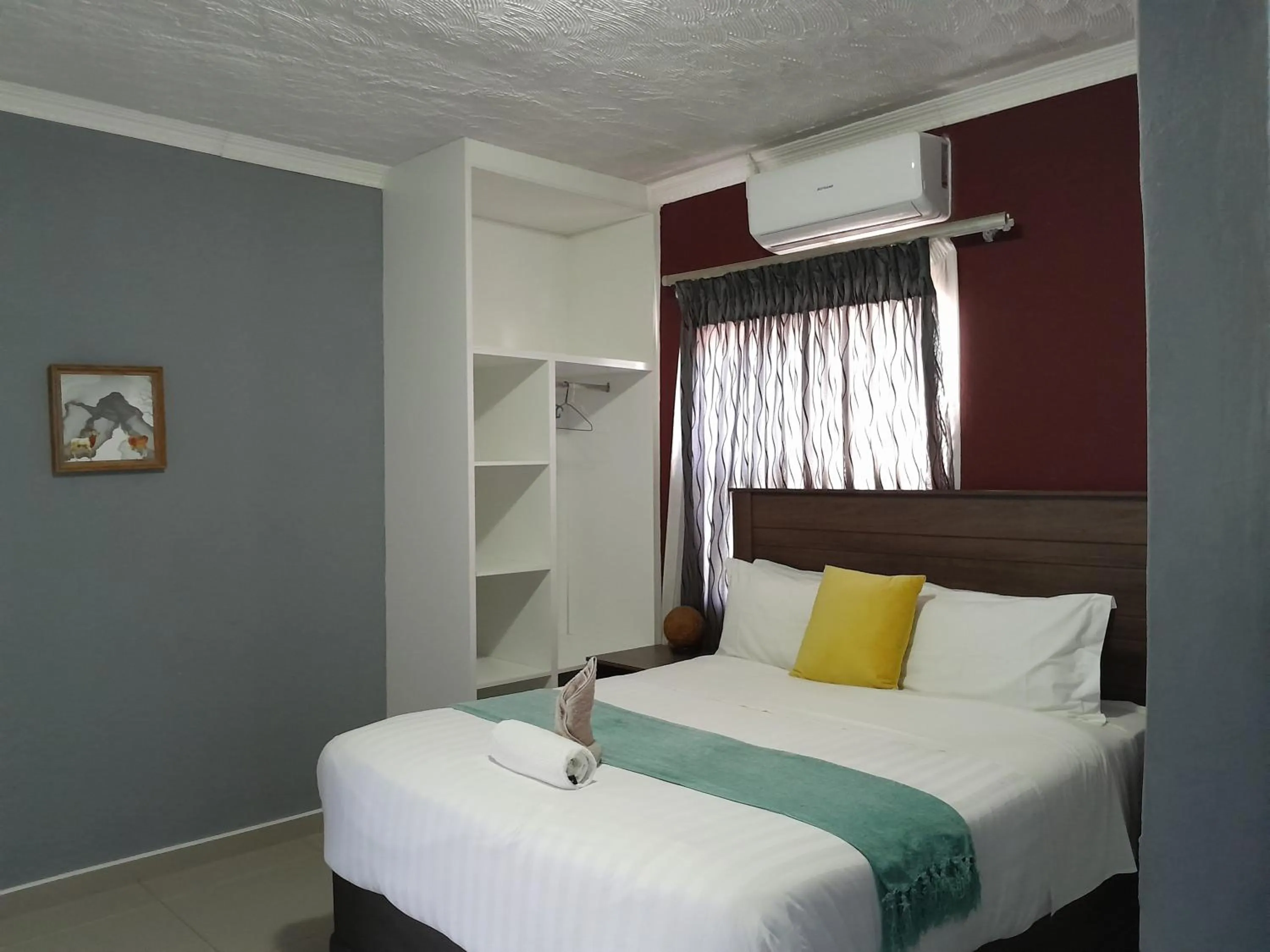 Bedroom, Bed in Ramatie Guest Palace