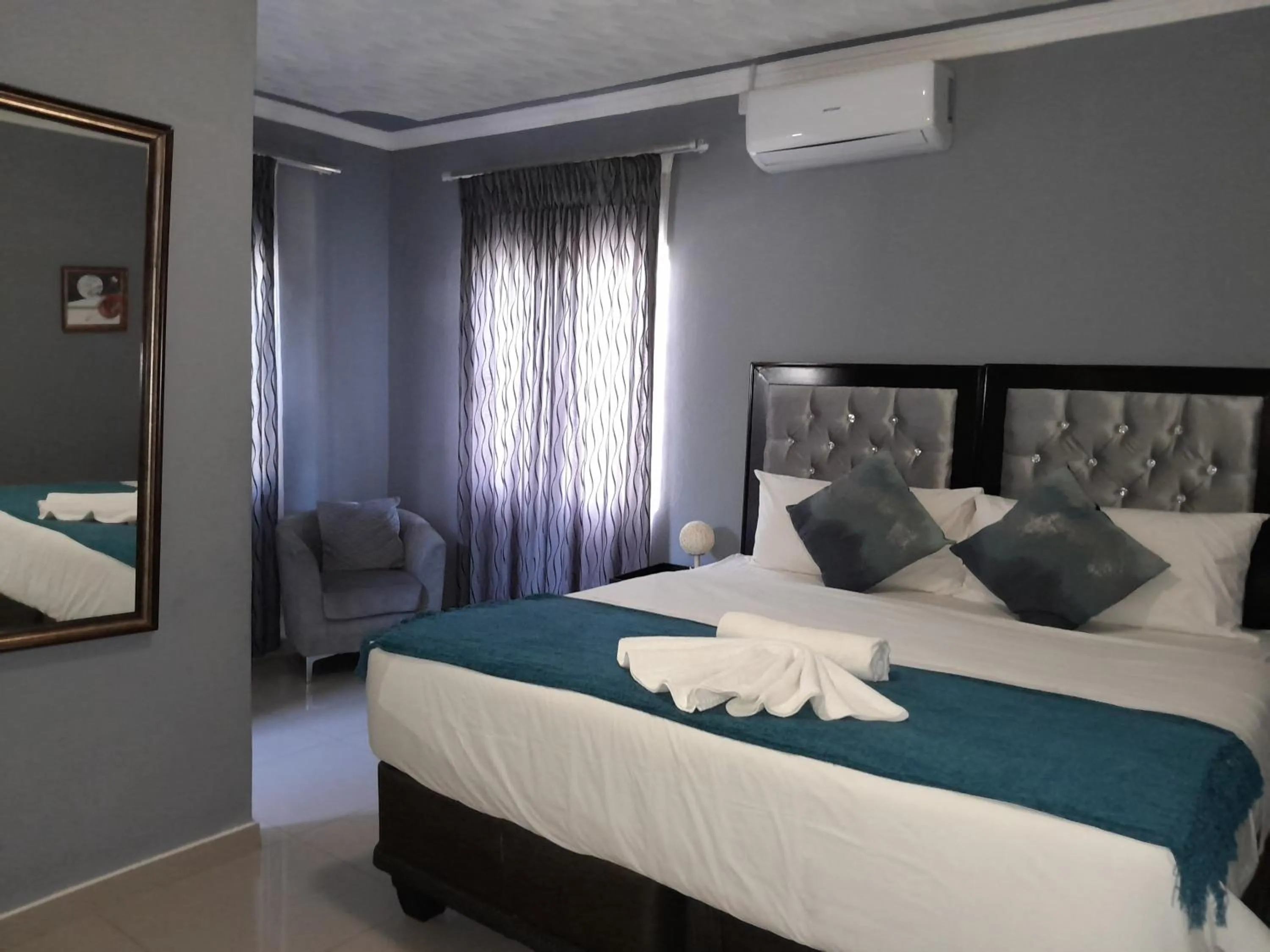 Photo of the whole room, Bed in Ramatie Guest Palace