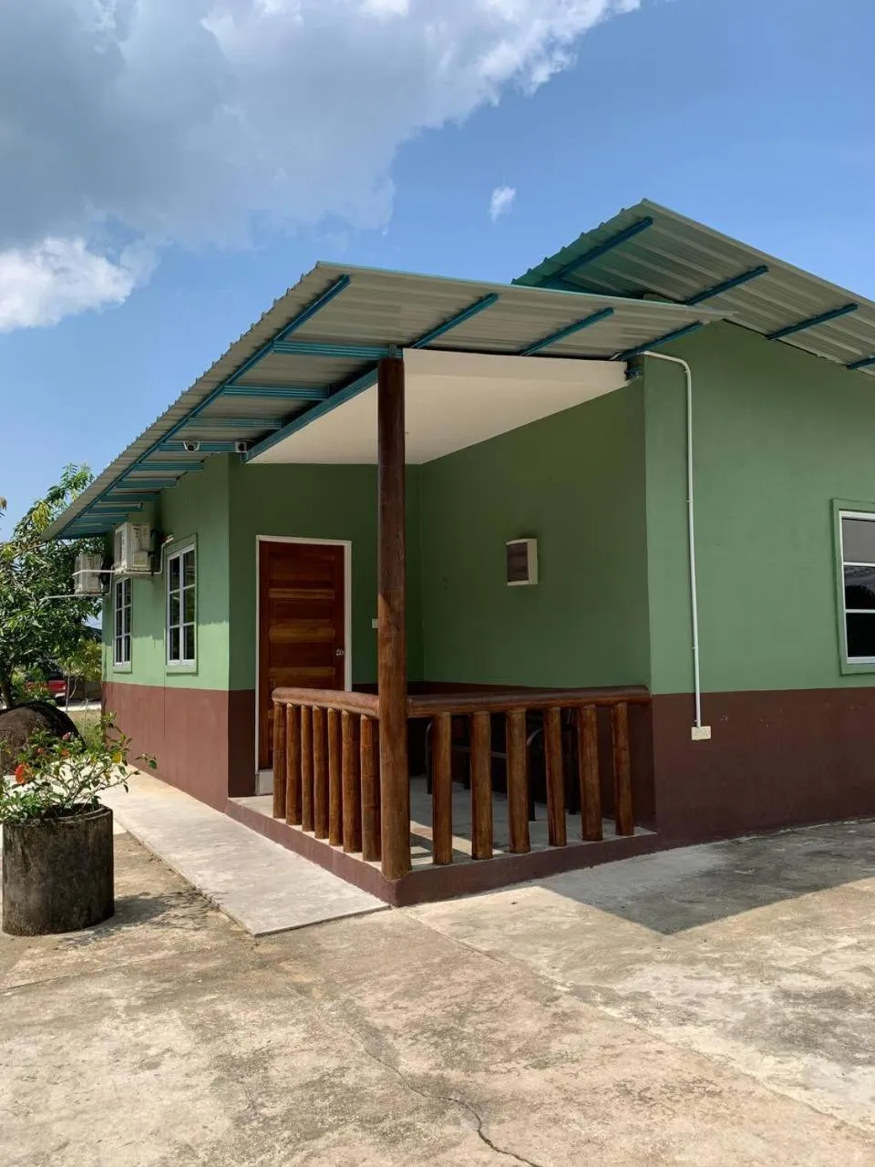 Day in BB Durio Chalet