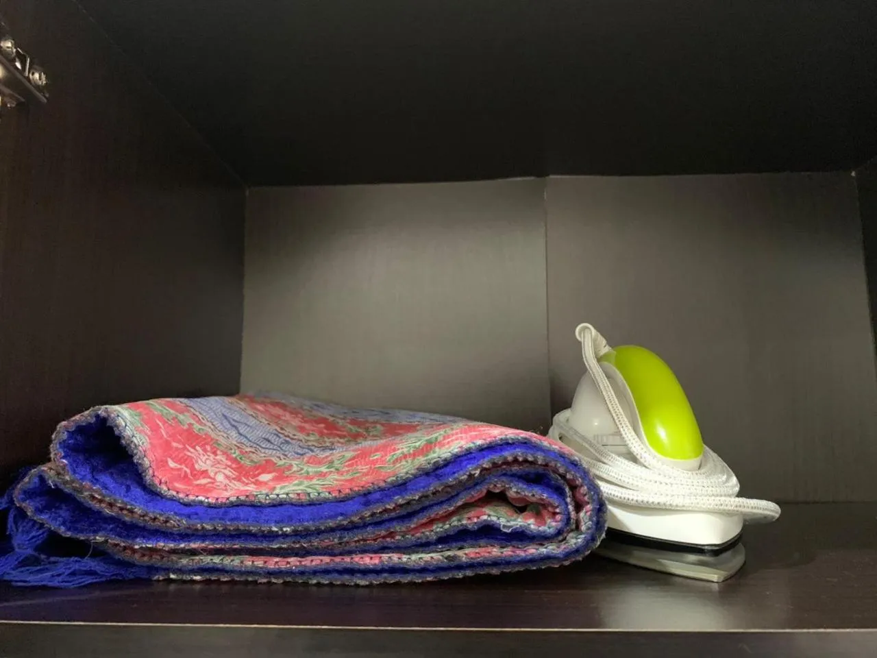 flat iron in BB Durio Chalet