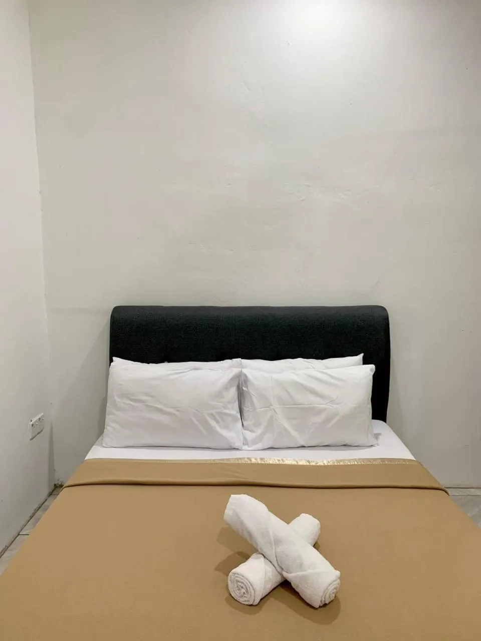 Bed in BB Durio Chalet