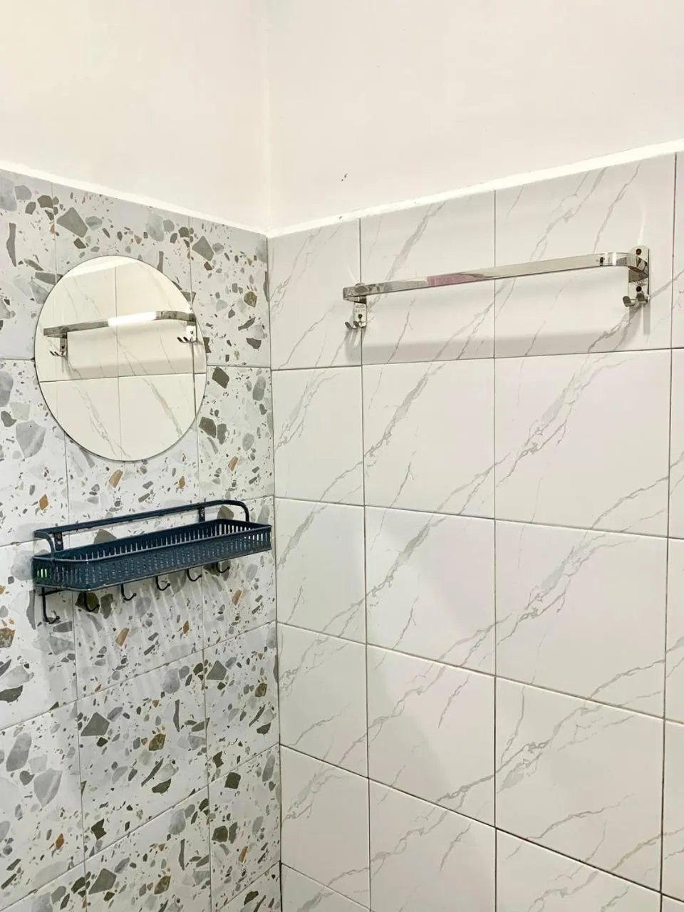 Bathroom in BB Durio Chalet