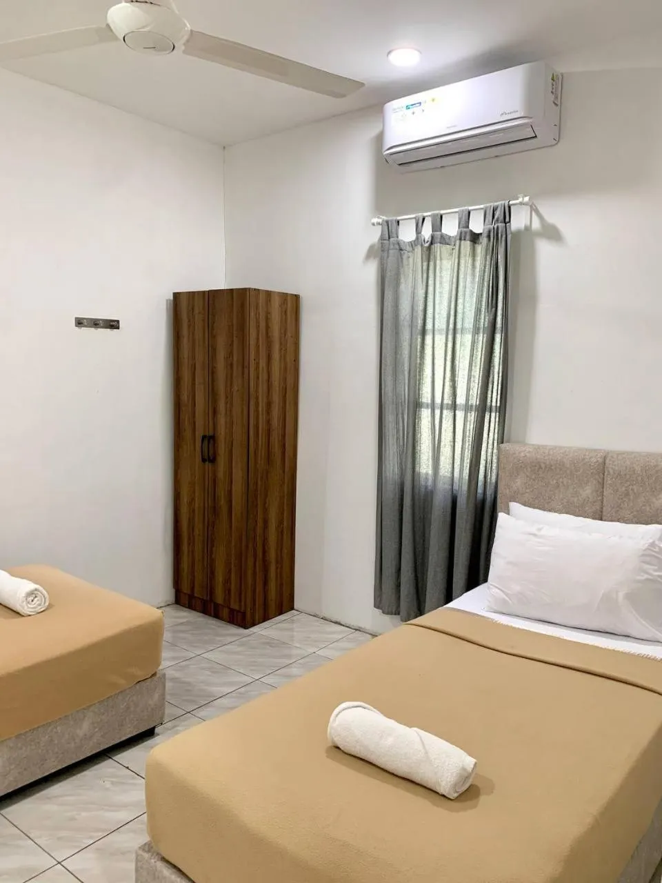 Bed in BB Durio Chalet