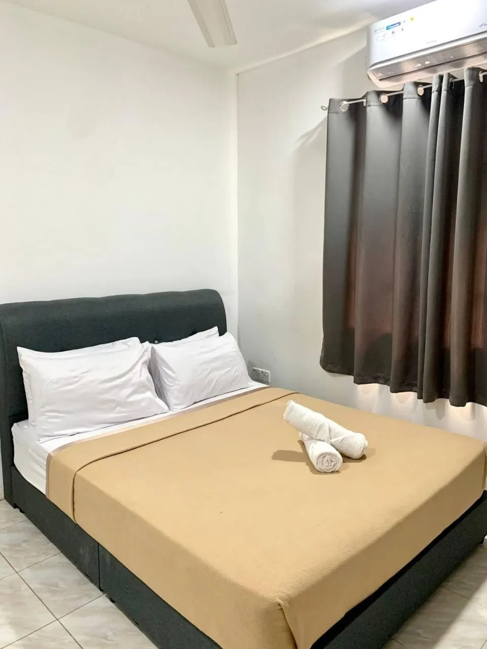 Bedroom, Bed in BB Durio Chalet