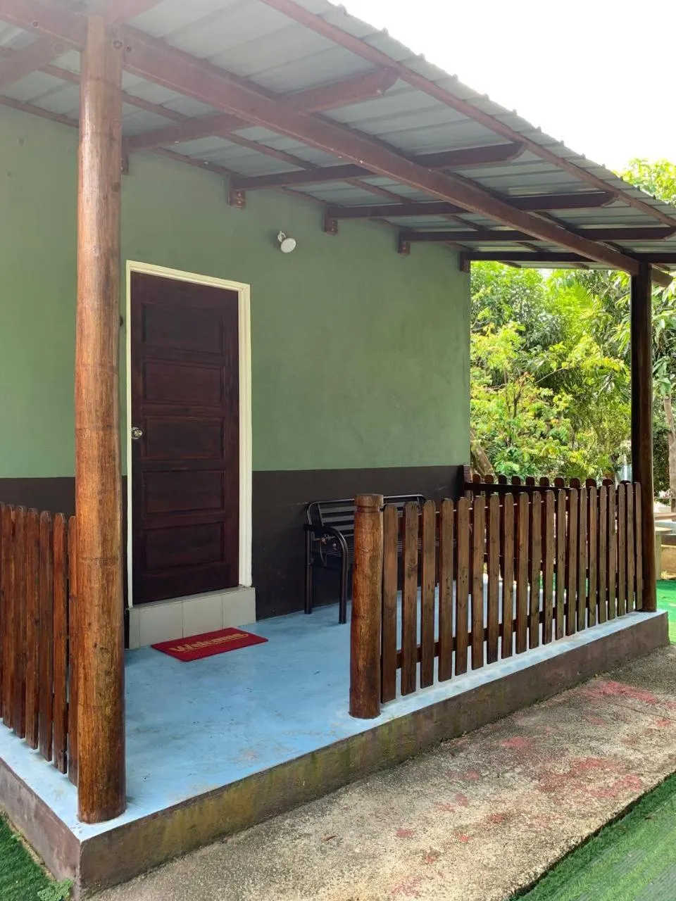 Day in BB Durio Chalet