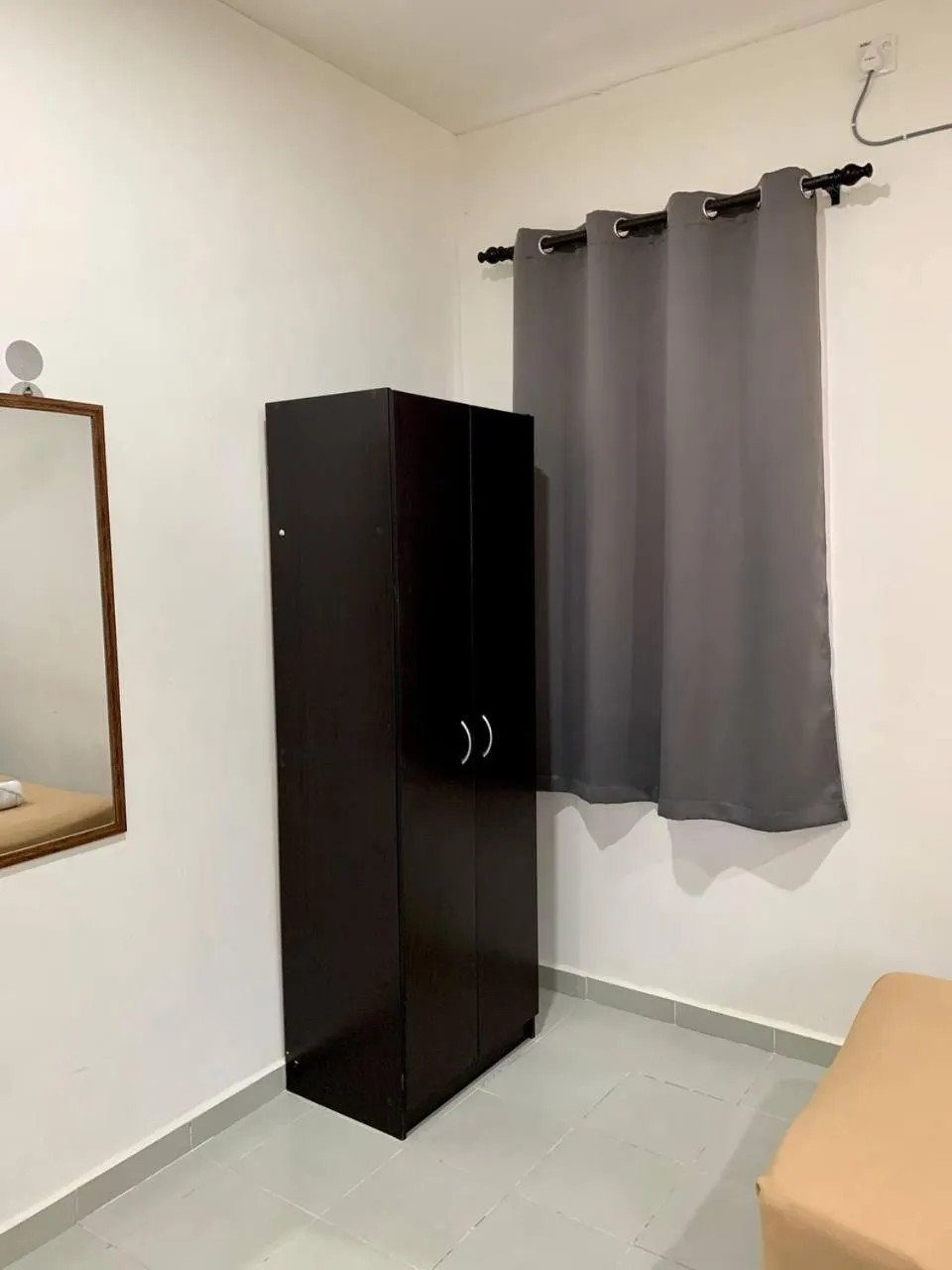 wardrobe in BB Durio Chalet