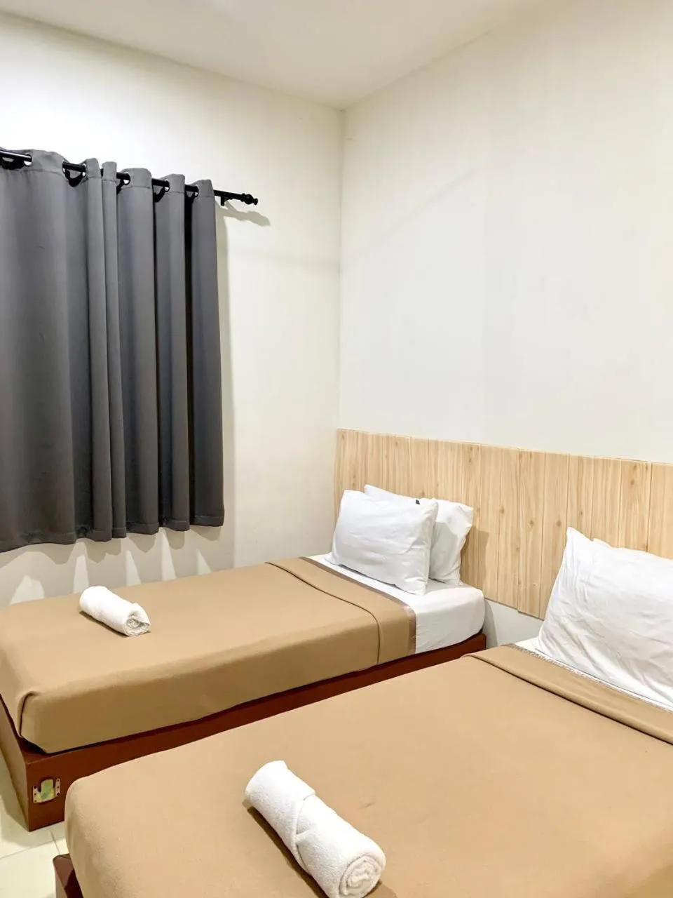 Bed in BB Durio Chalet