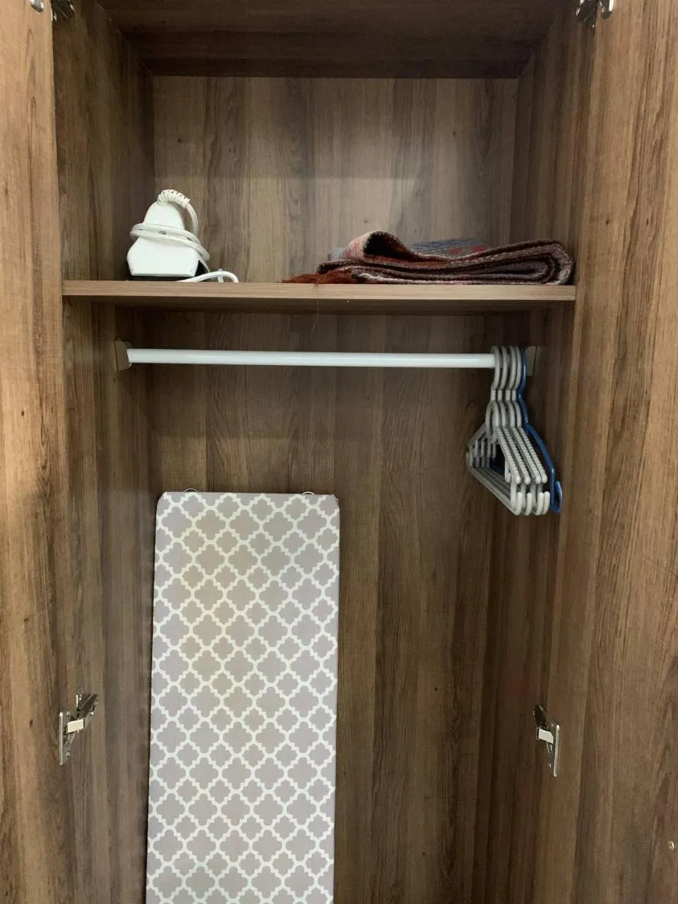 flat iron in BB Durio Chalet