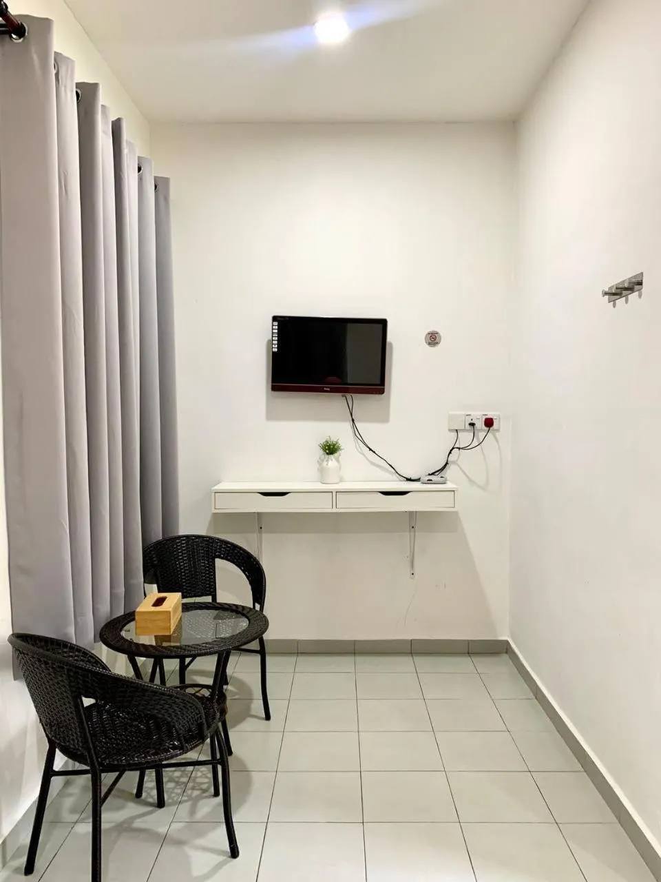 TV and multimedia in BB Durio Chalet