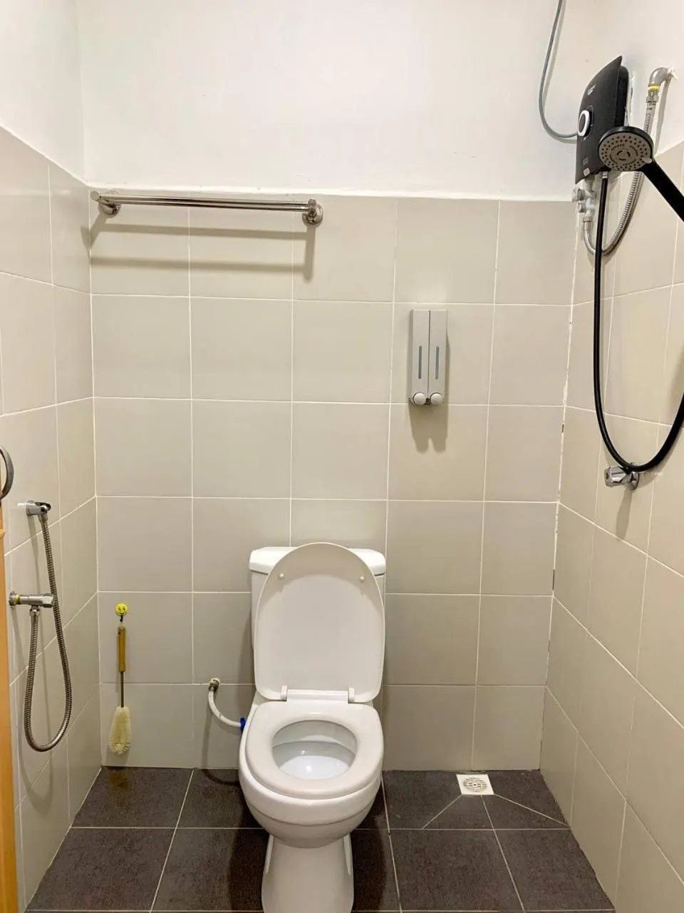 Bathroom in BB Durio Chalet