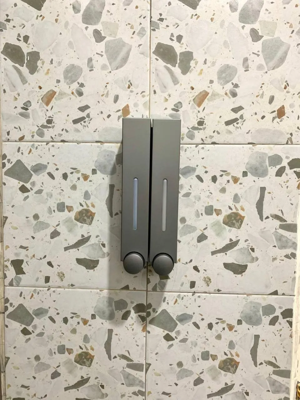 Shower in BB Durio Chalet