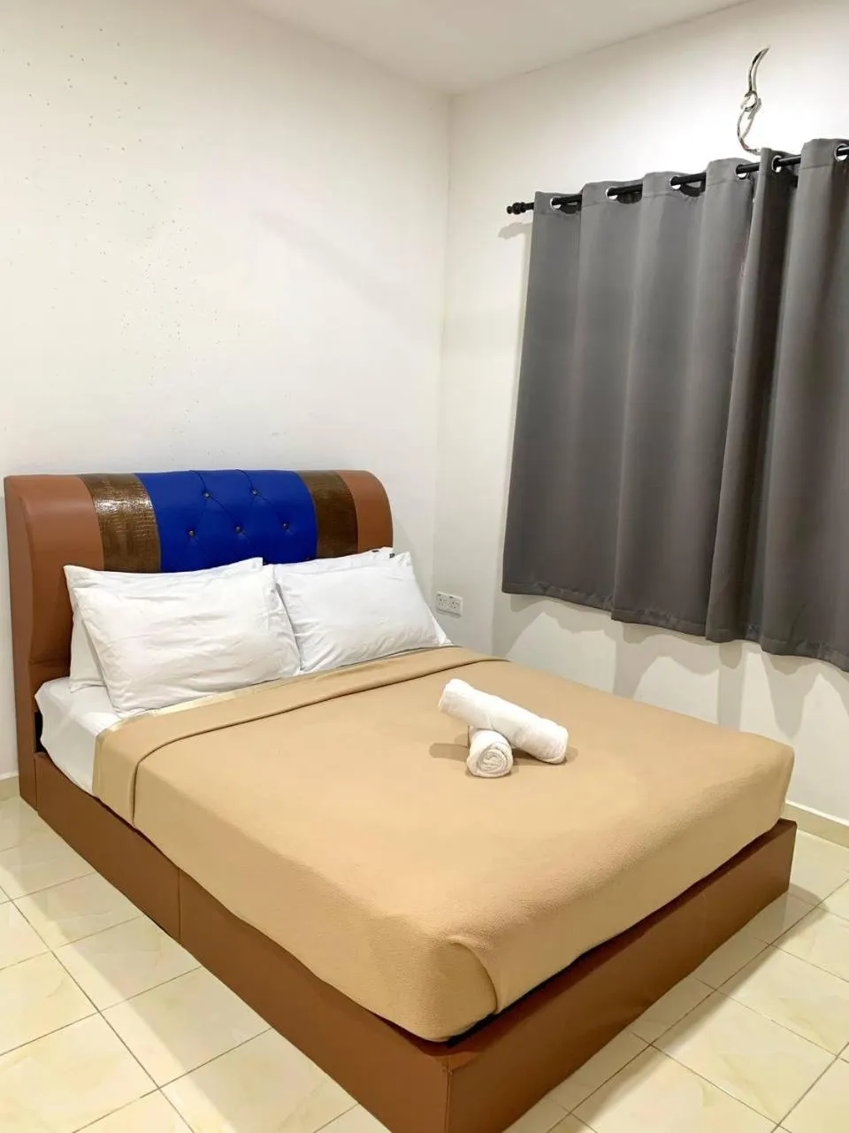 Bed in BB Durio Chalet