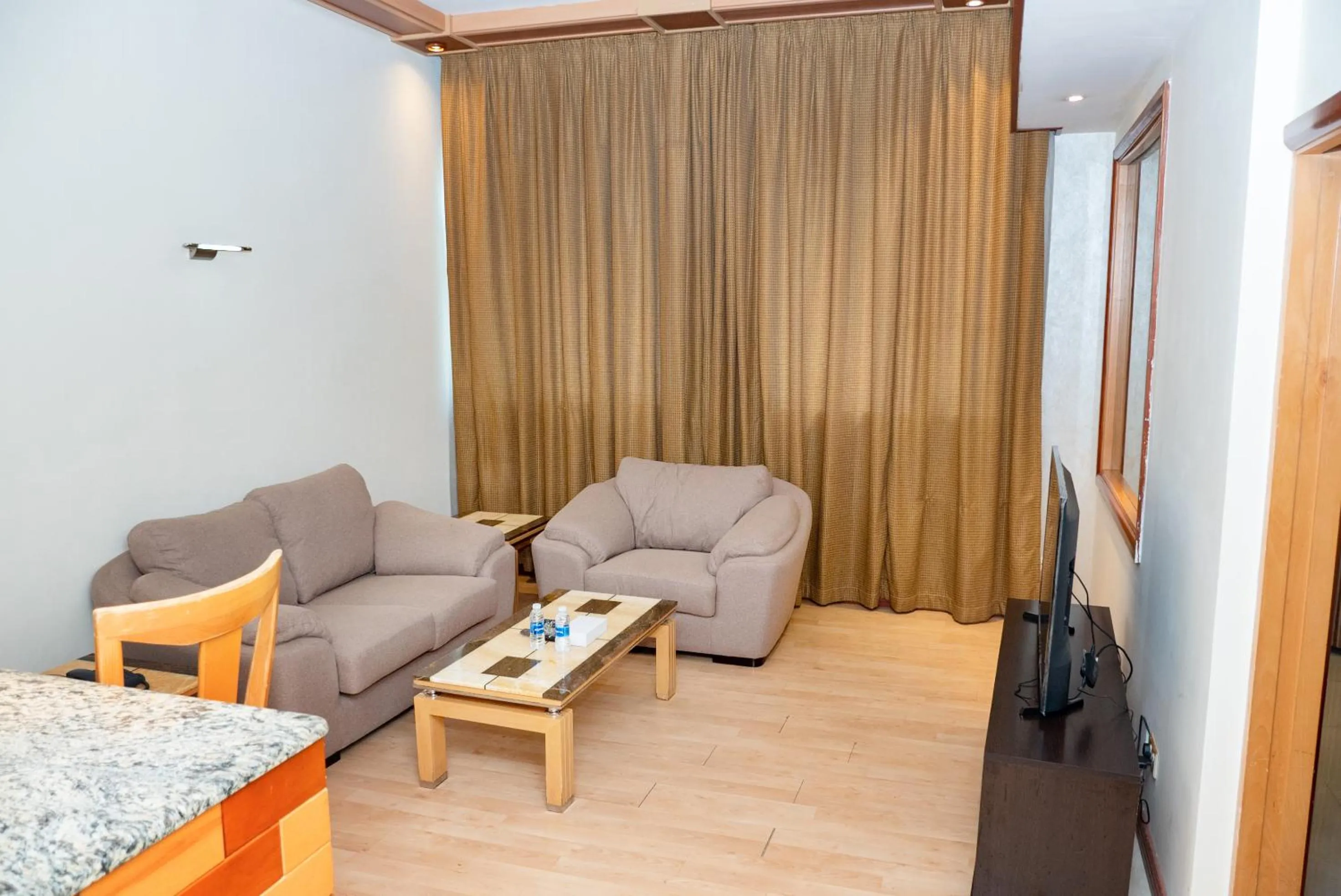 Excelsior Luxury Apartments