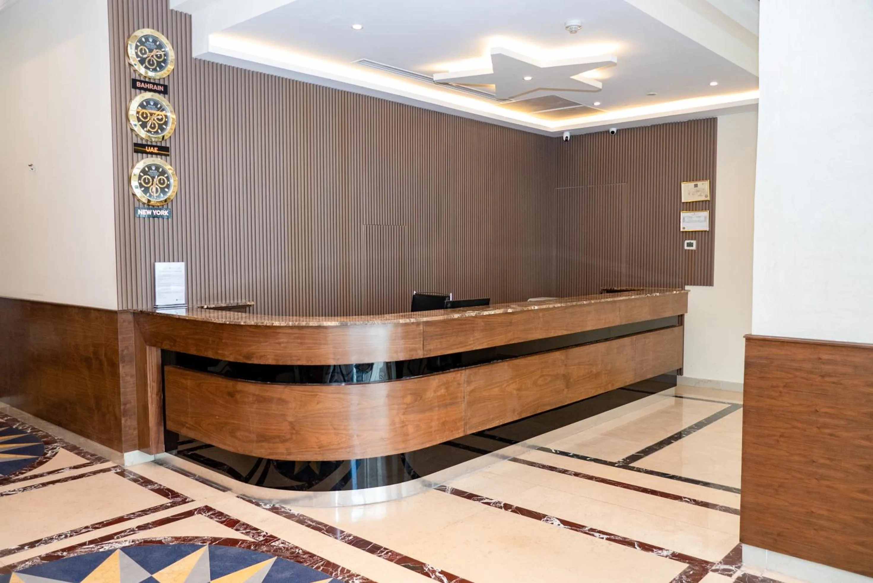 Excelsior Luxury Apartments