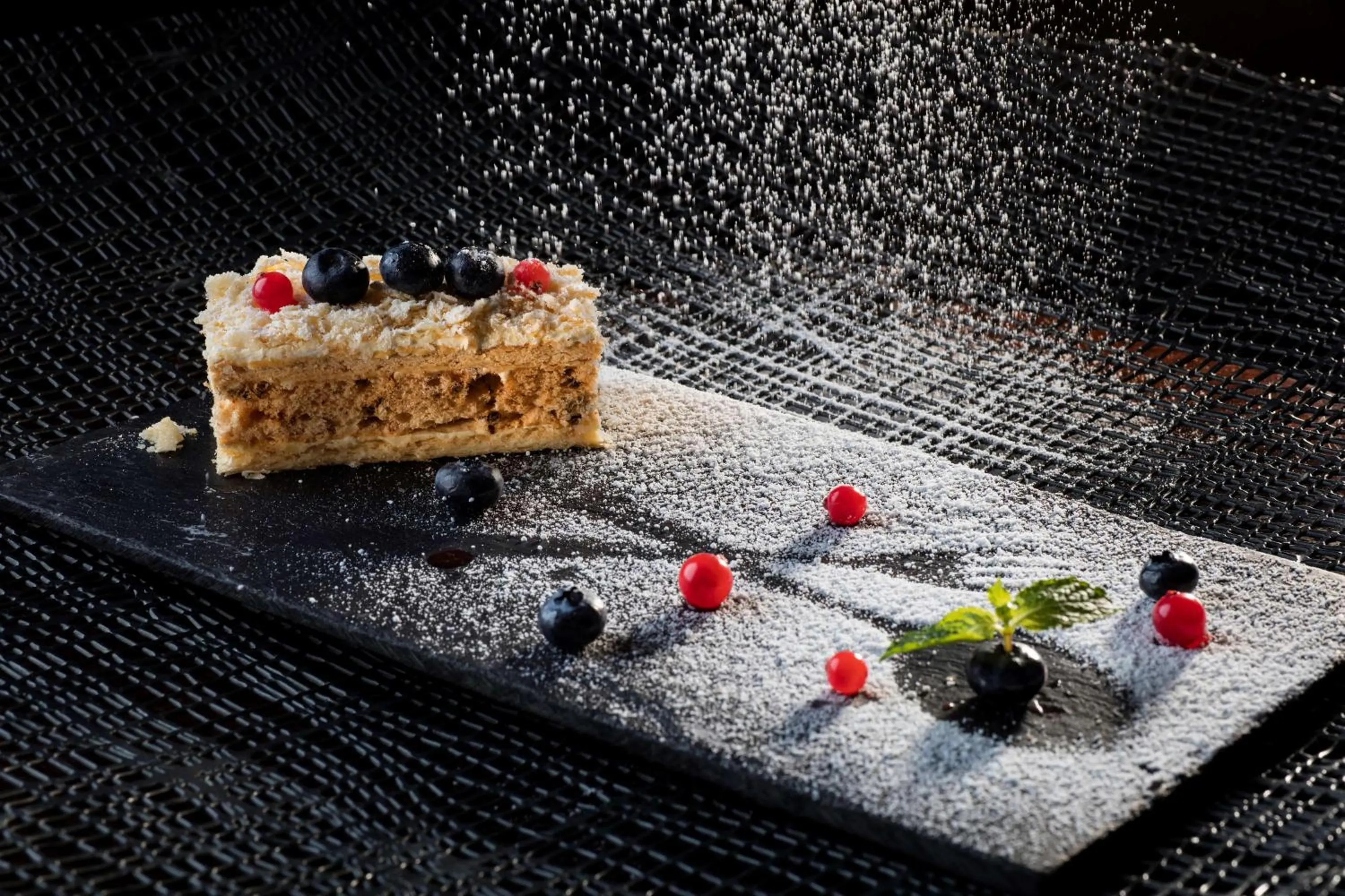 Restaurant/places to eat in Hilton Xiamen, Lobby Links to Metro&shopping mall, Near train station