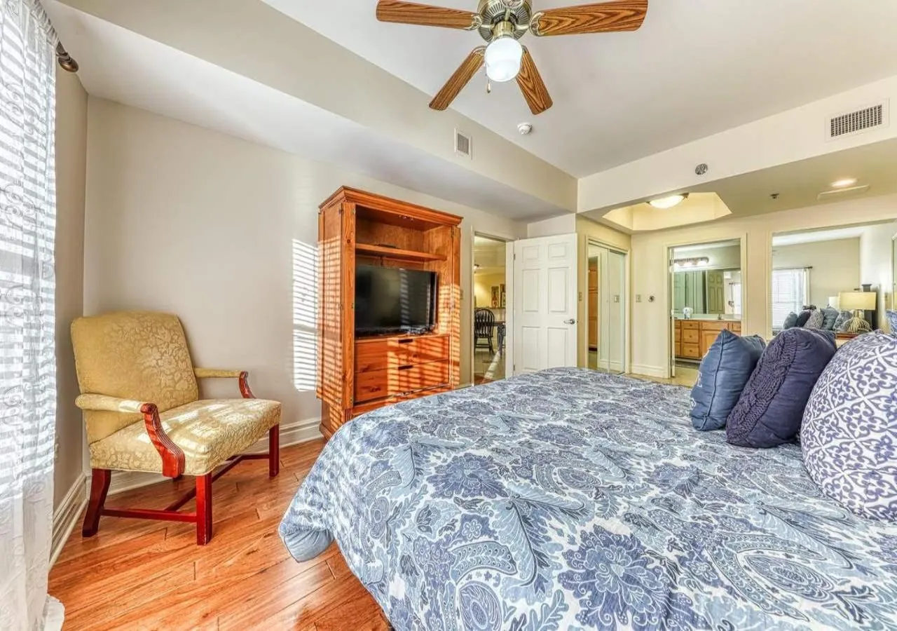 Baskins Creek Condos by TS