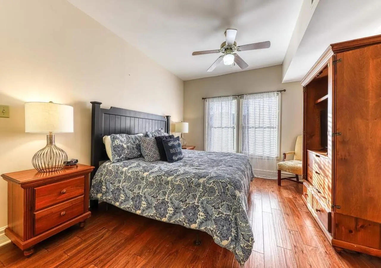 Baskins Creek Condos by TS