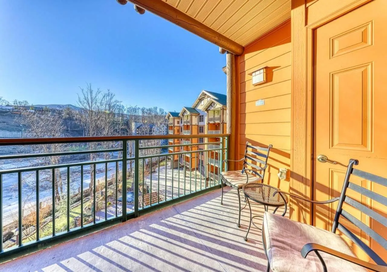 Baskins Creek Condos by TS