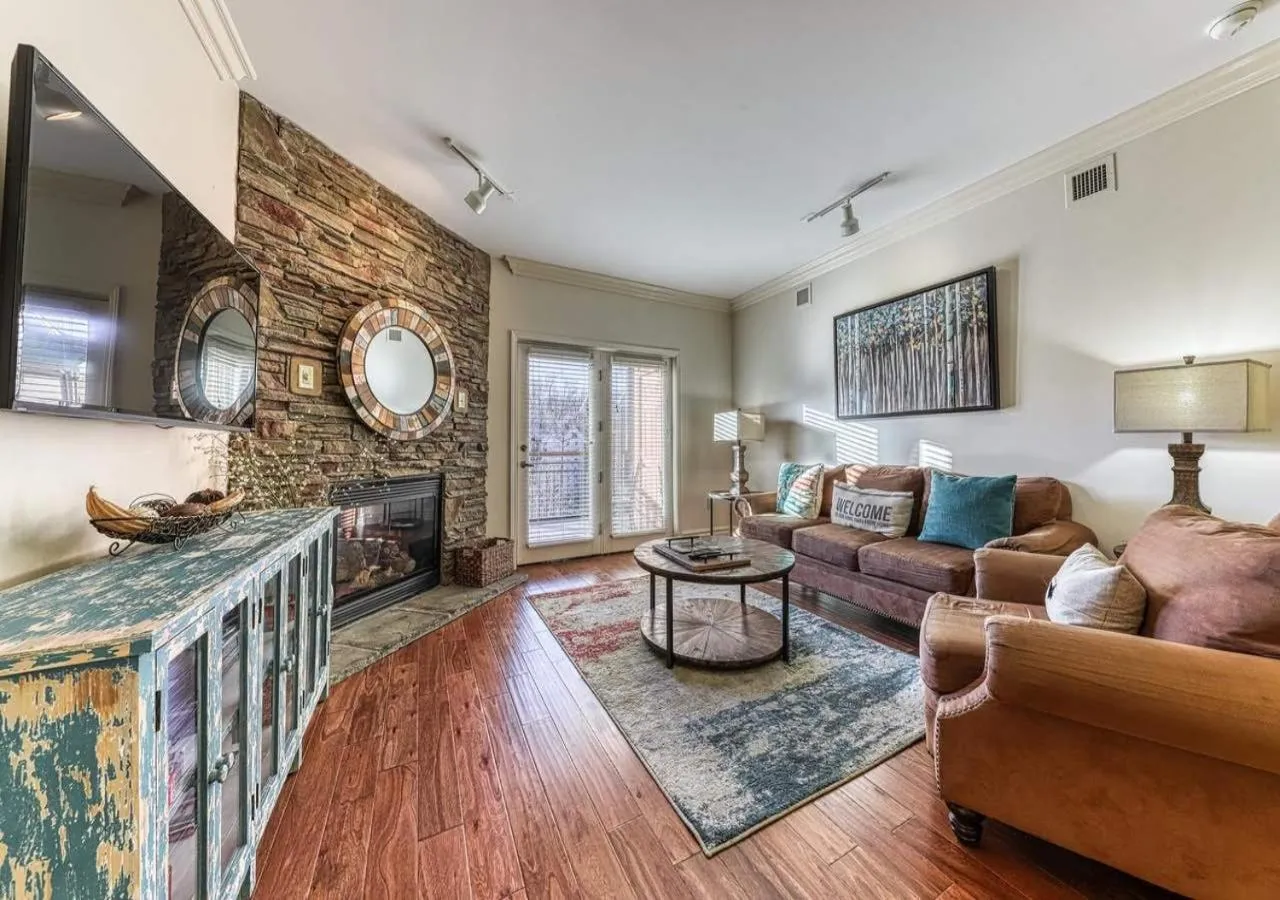 Baskins Creek Condos by TS