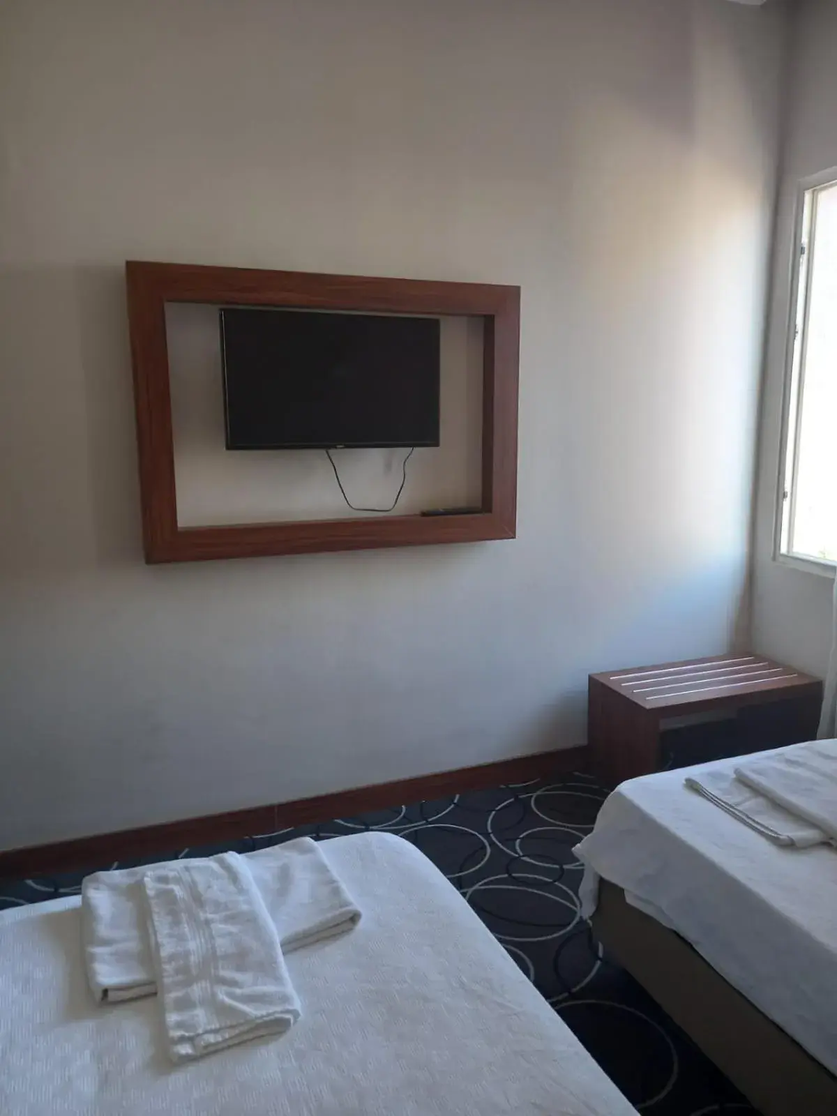 Standard Twin Room in Aksoy Otel Standard Twin Room in Aksoy Otel