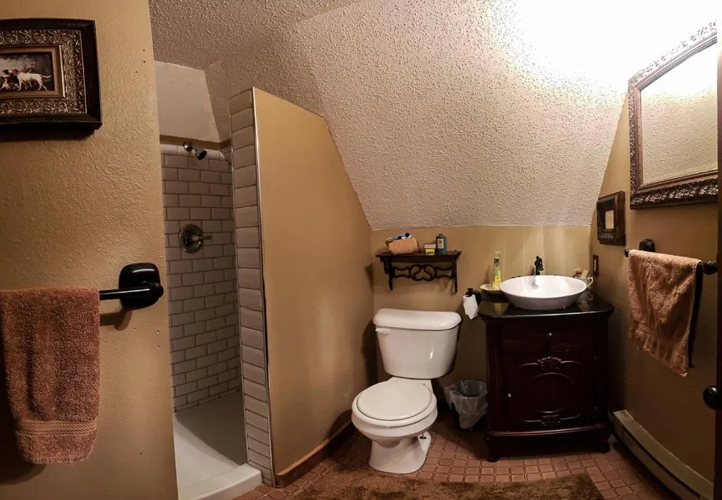 Shower, Bathroom in Linda Sue Manor