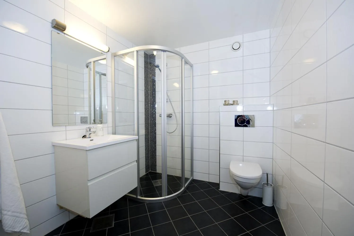 Executive Four-Bedroom Apartment in Ustedalen Resort Leiligheter