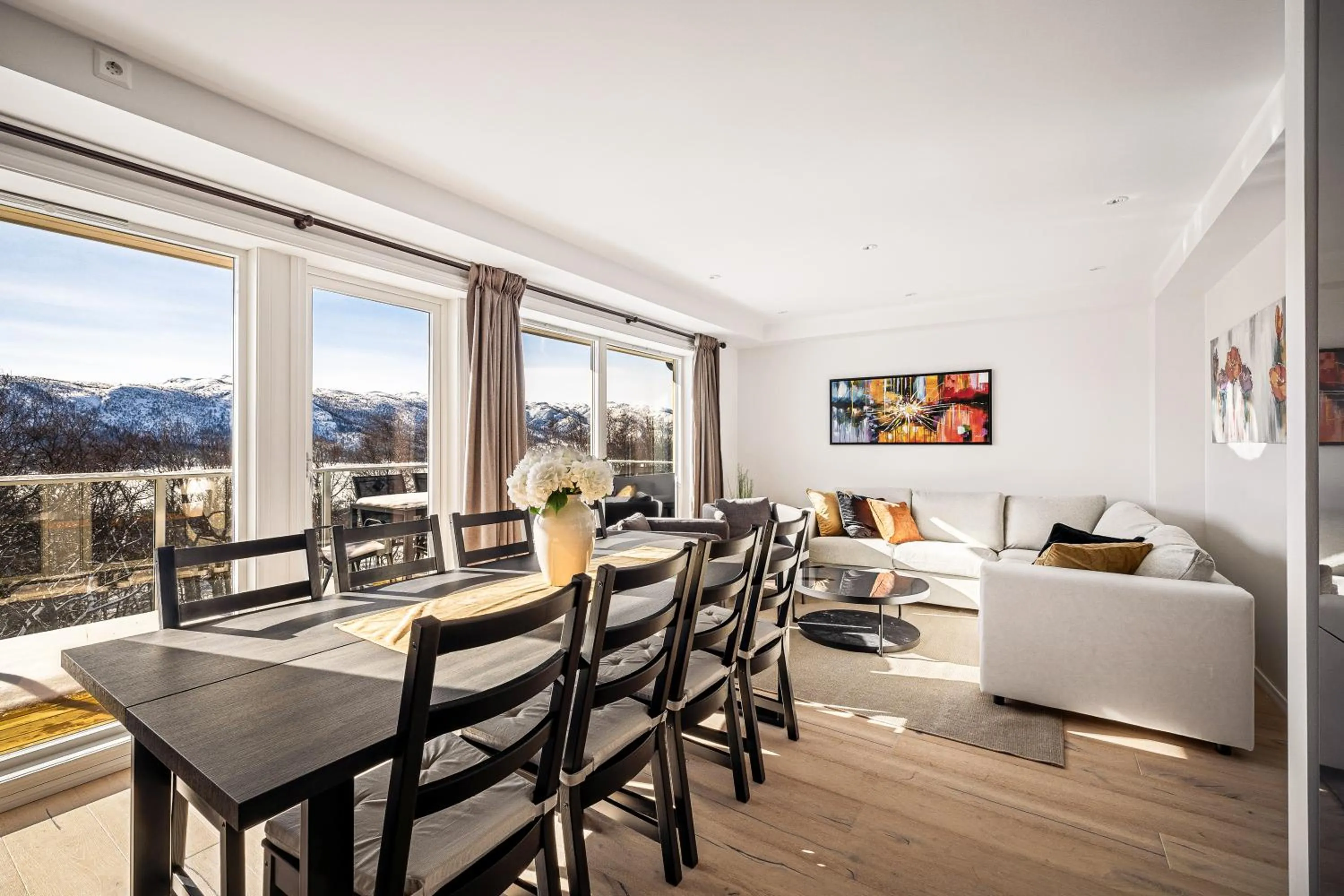 Ustedalen Resort Leiligheter