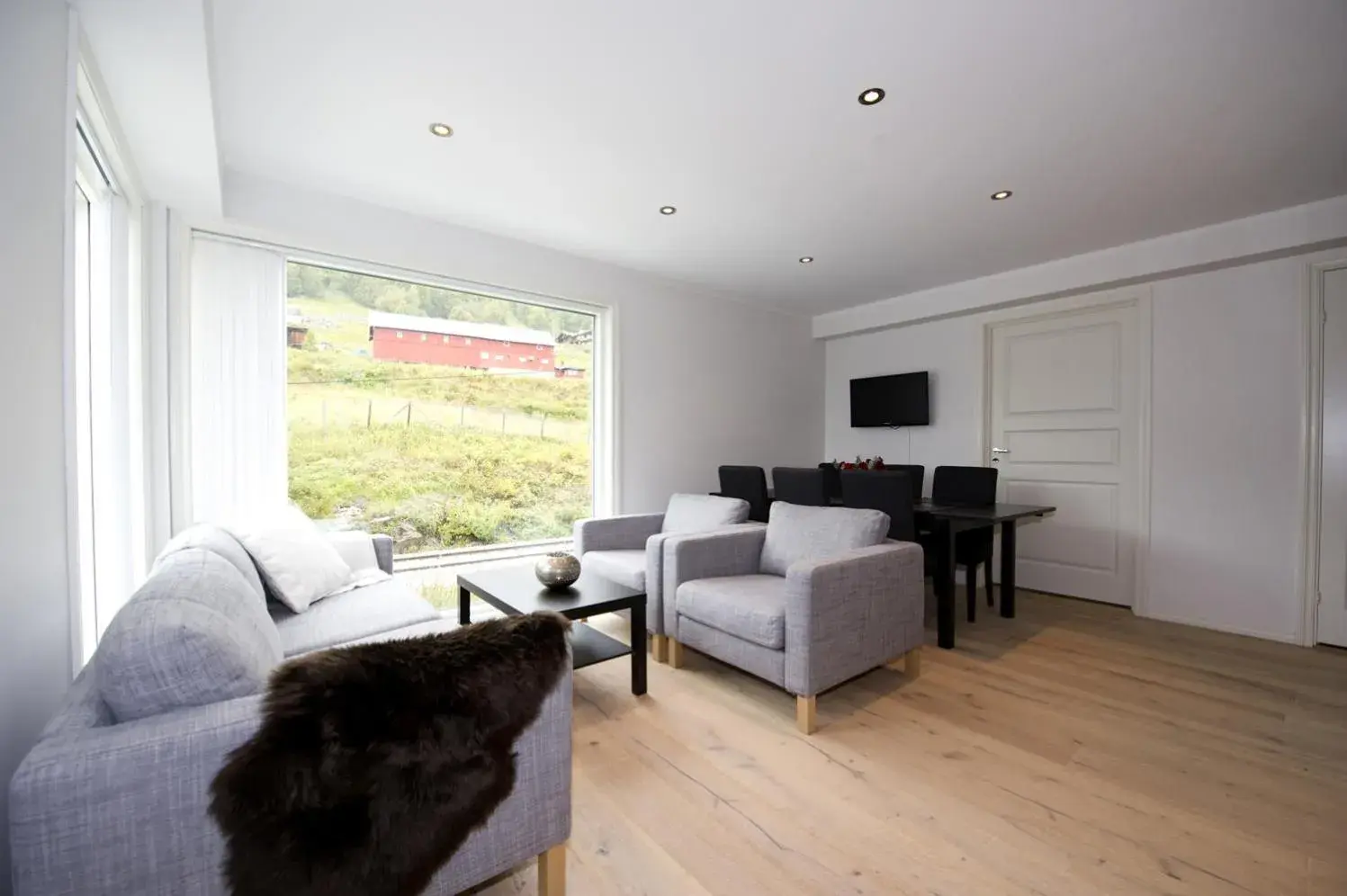 Three-Bedroom Apartment in Ustedalen Resort Leiligheter Three-Bedroom Apartment in Ustedalen Resort Leiligheter