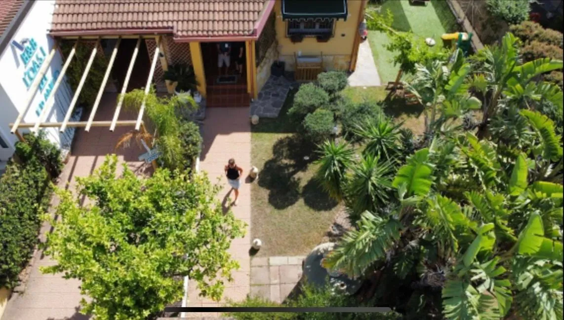 Property building in L'Oasi Di Franco