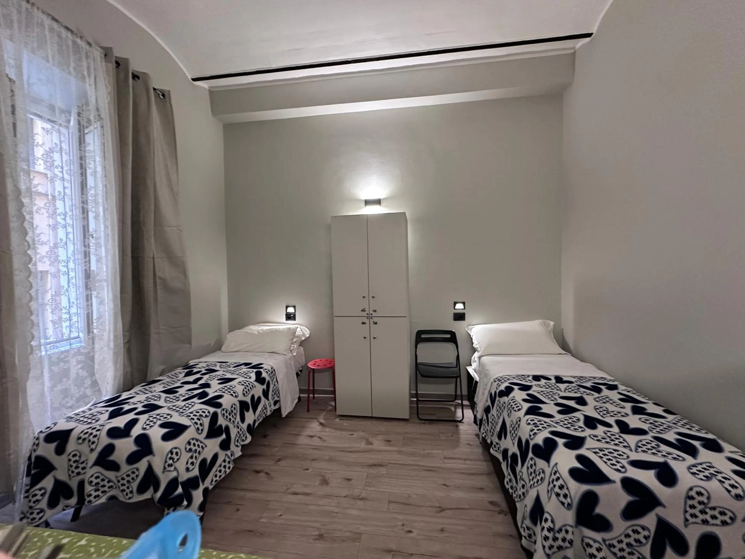 Bed in Român Holidays