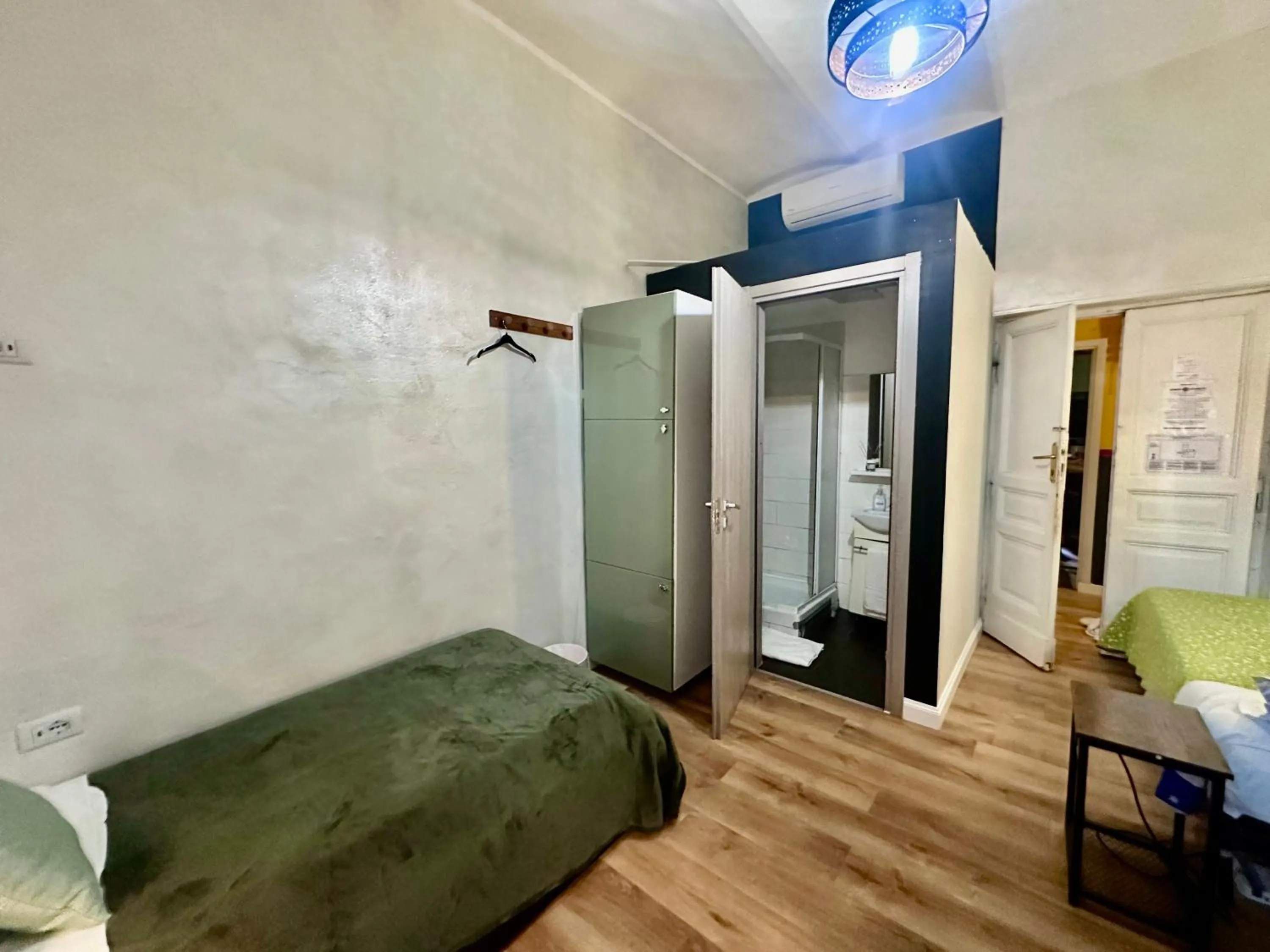 Bed in Român Holidays