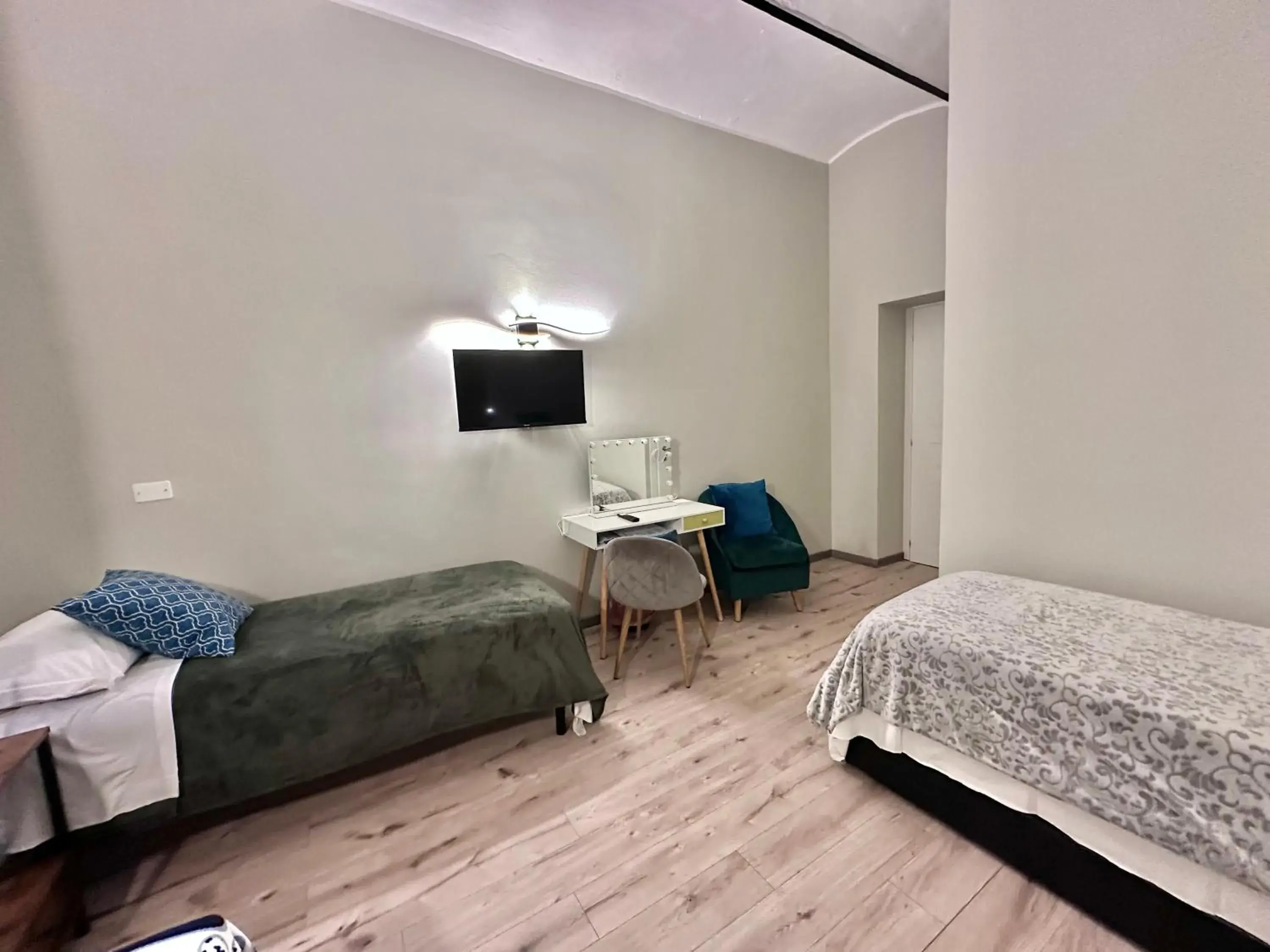 Bed in Român Holidays Bed in Român Holidays