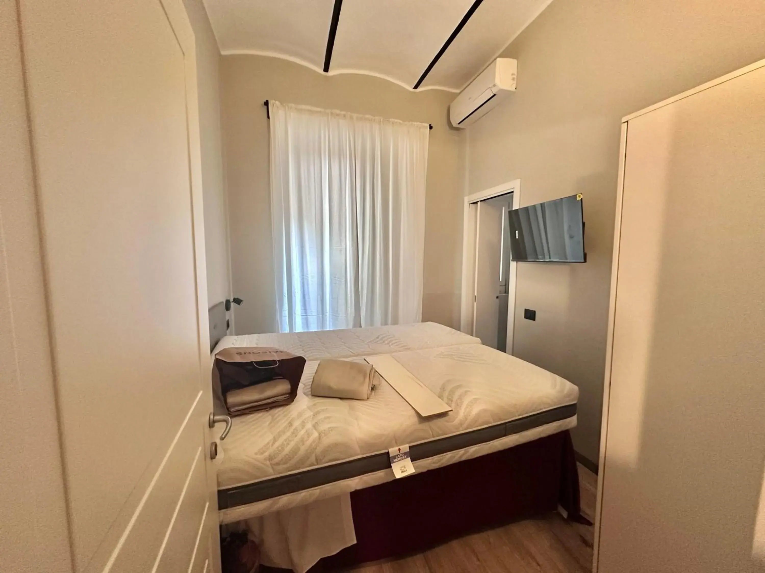 Bed in Român Holidays Bed in Român Holidays